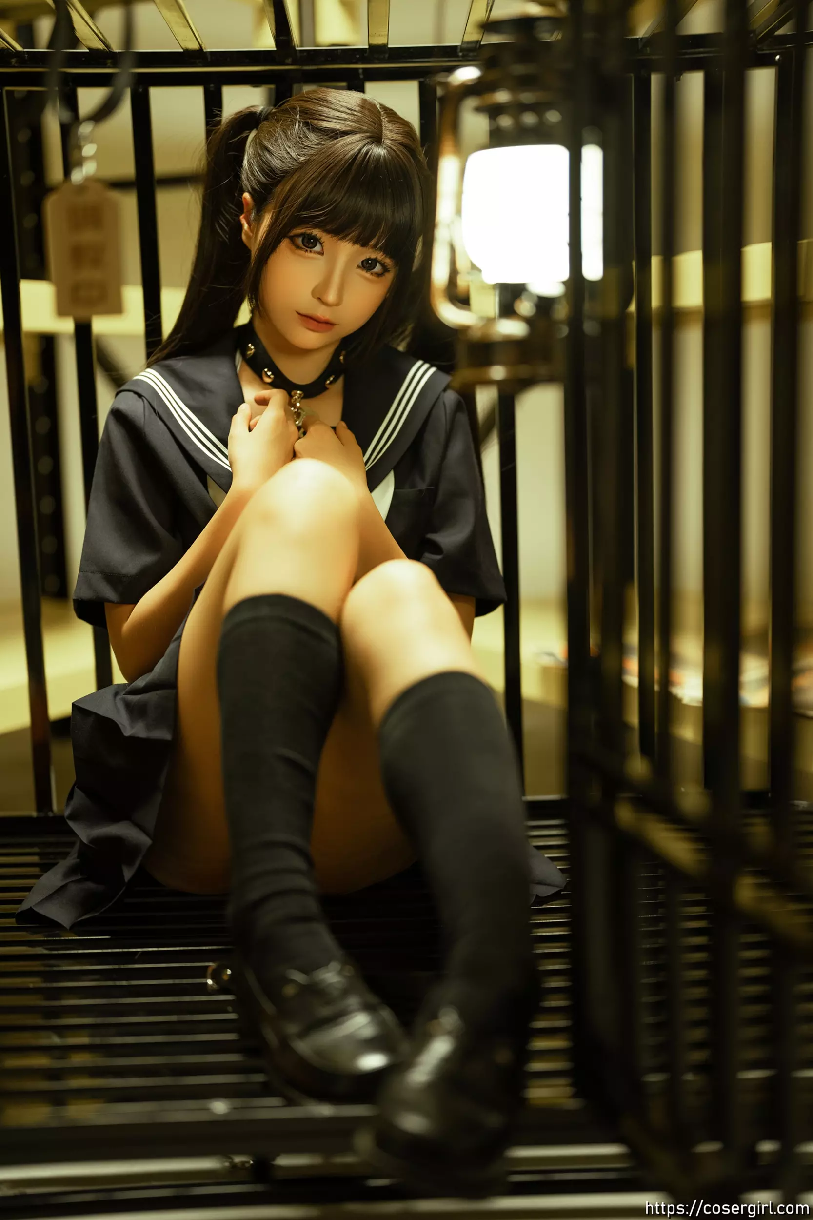 图片[3]-蠢沫沫 JK制服 调教 [33P-337MB] - coser福利社-coser福利社