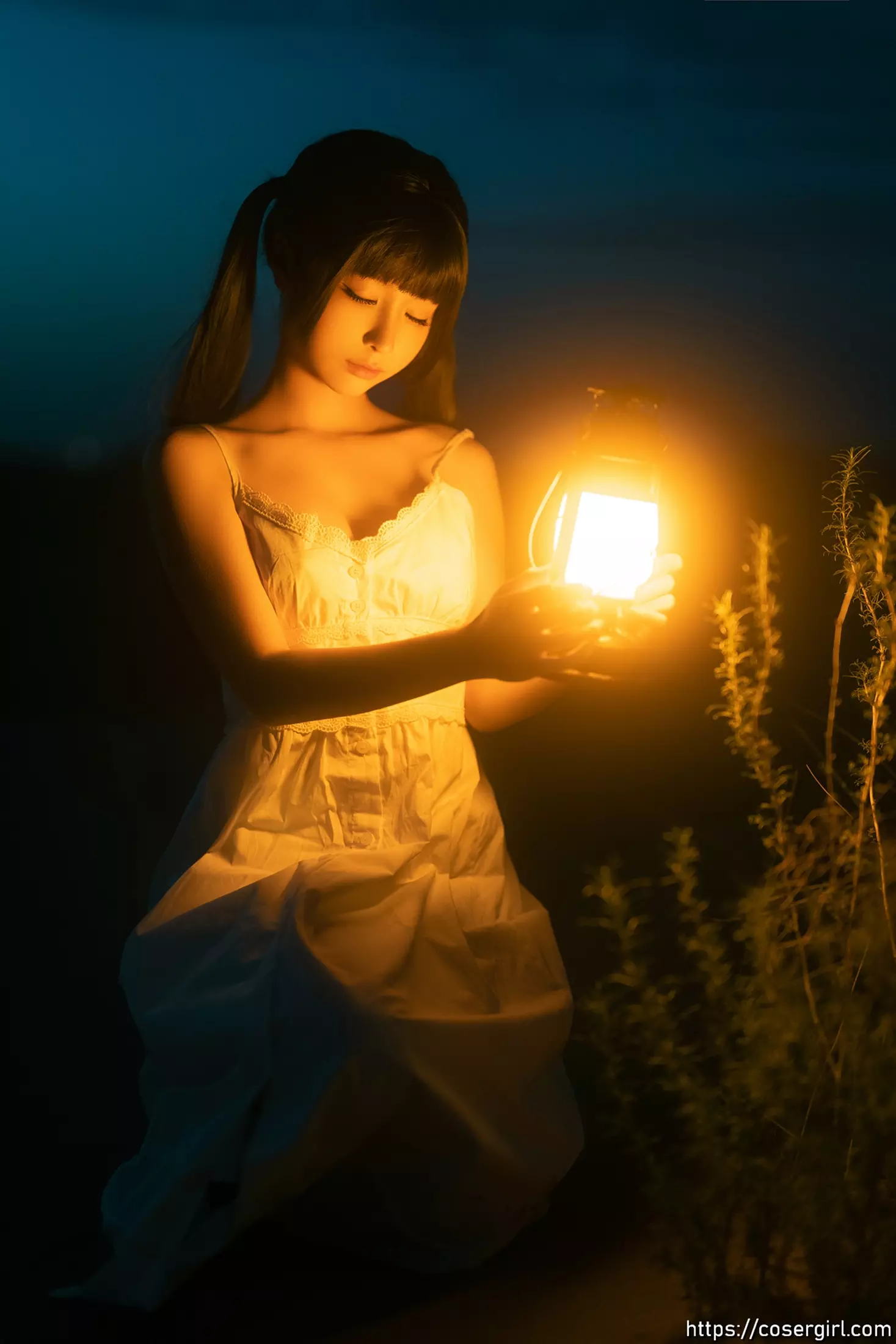 图片[2]-蠢沫沫 海岸昏灯 - coser福利社-coser福利社