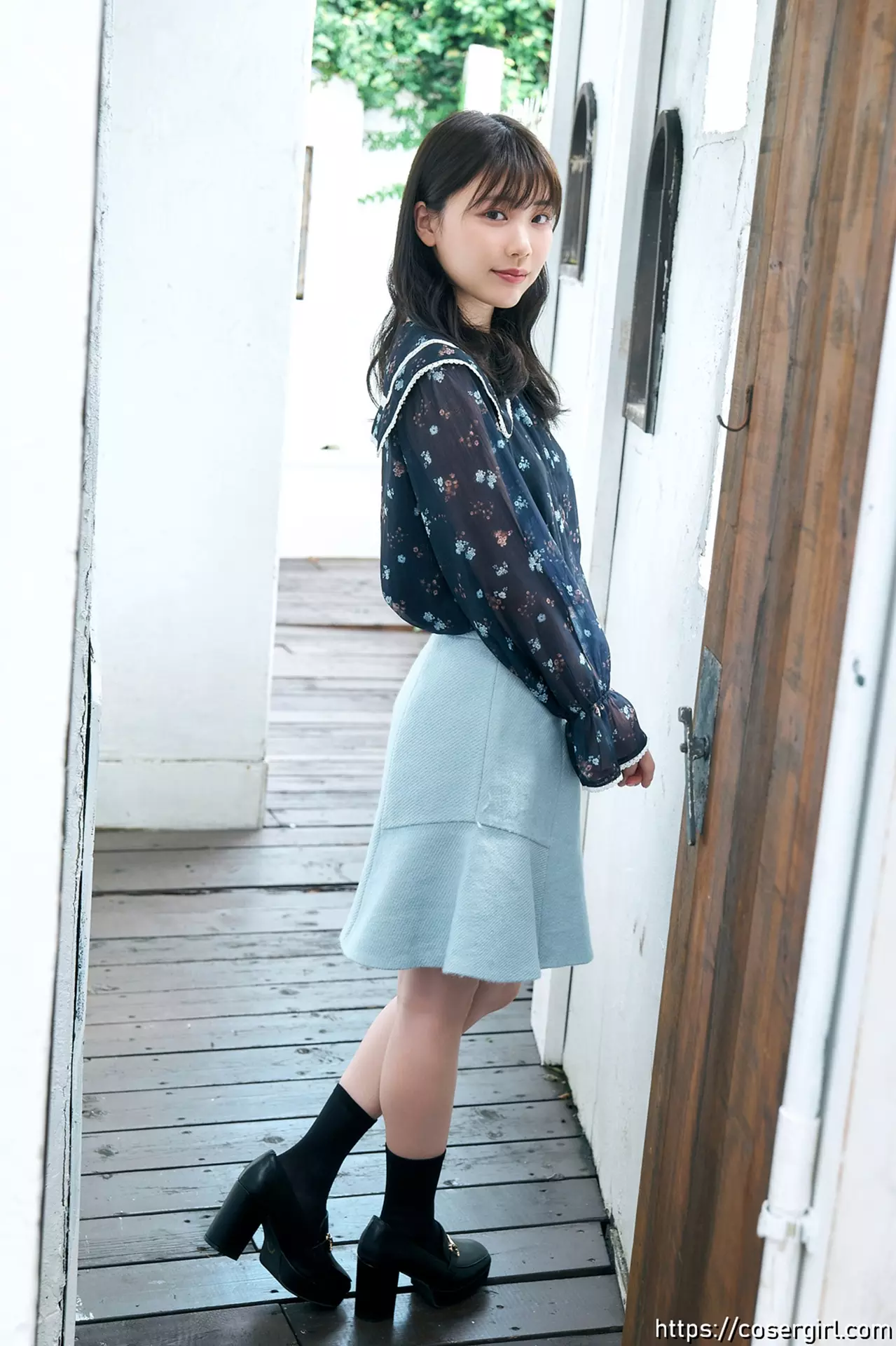 2023.01.13 石川澪 えちえち天使&みおつくし