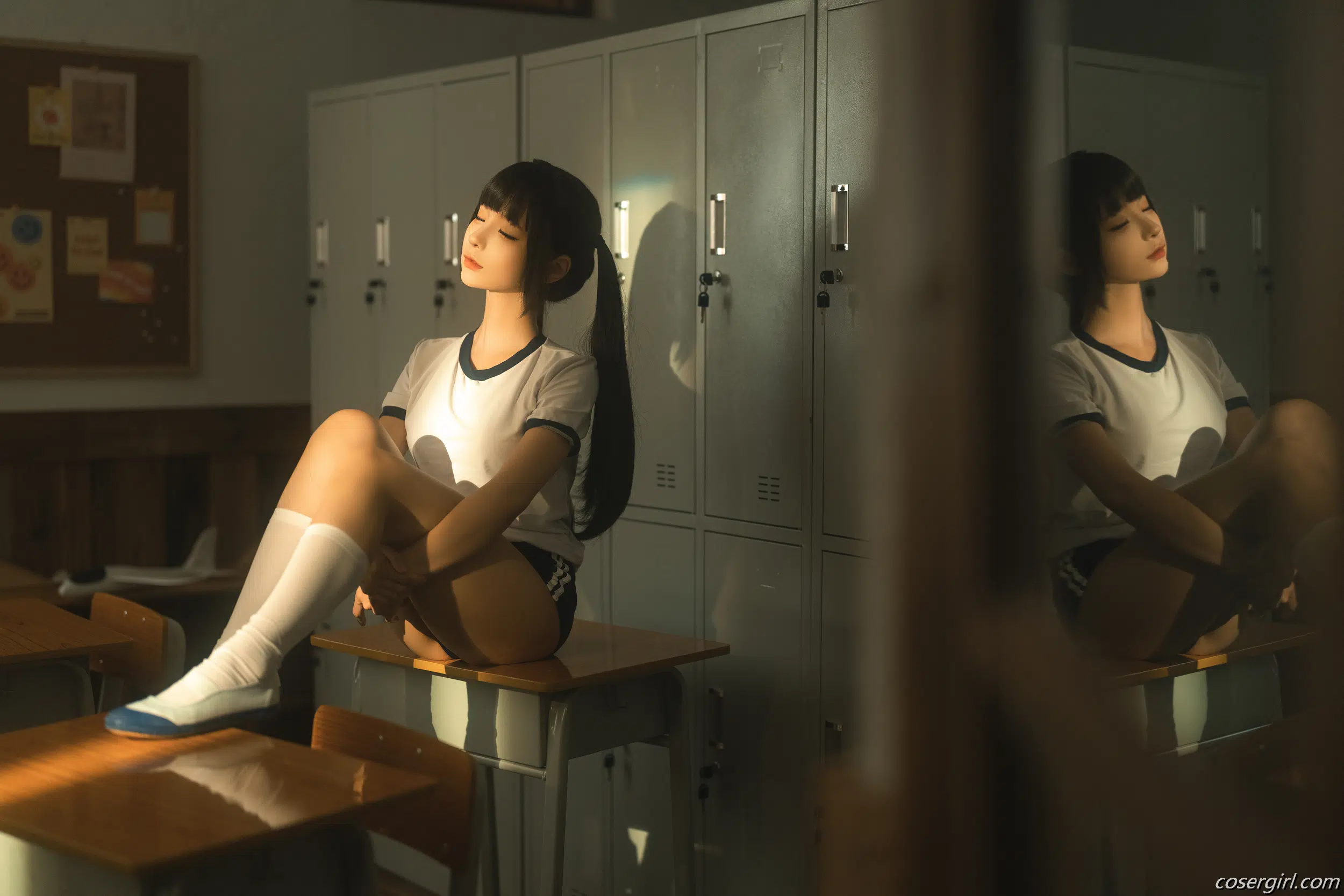 蠢沫沫 午后课间