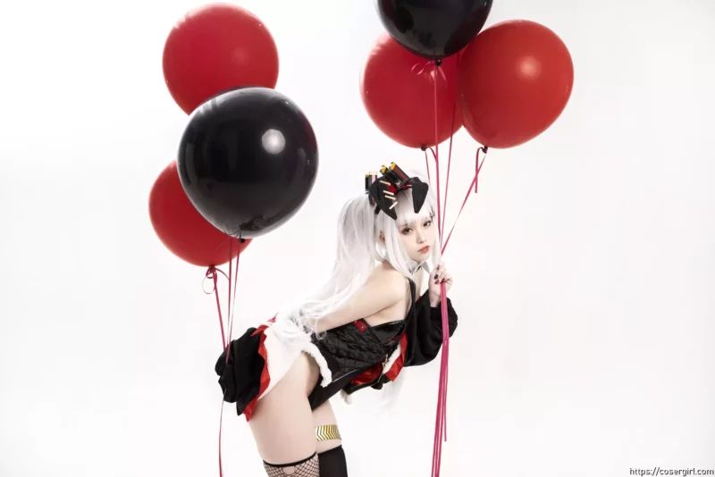 G44不会受伤 NO.094 Noa-coser福利社