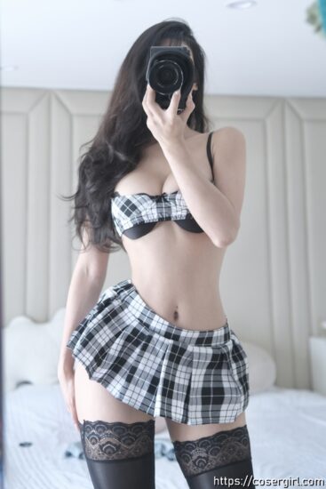 李嘉欣 - 这套喜欢吗?点赞抽个哥哥送-coser福利社