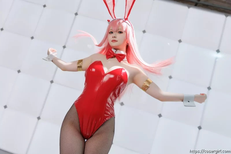 屿鱼 Zero Two-coser福利社