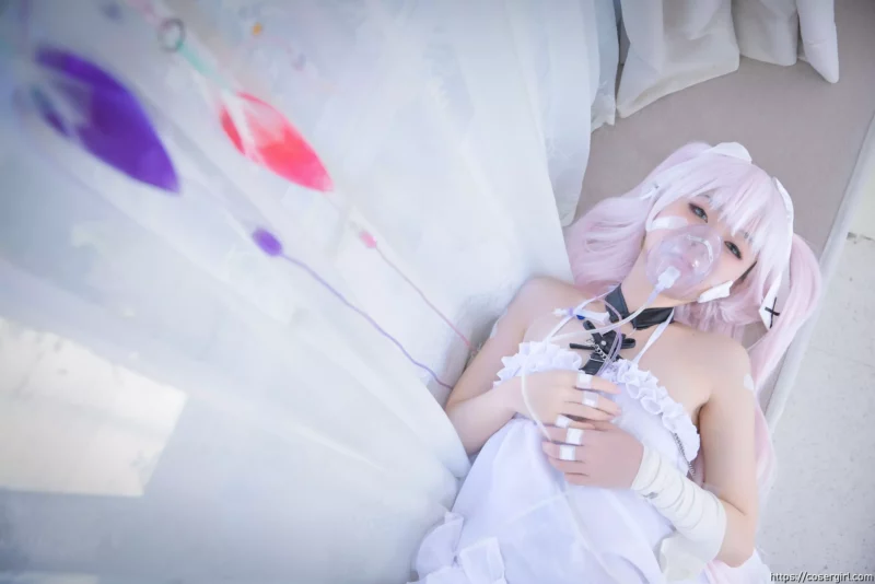 G44不会受伤 NO.074 初音酱-coser福利社