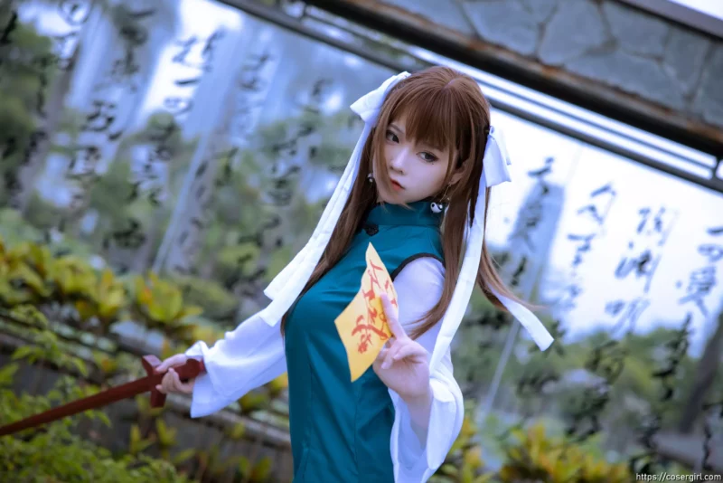 G44不会受伤 NO.077 药指-coser福利社