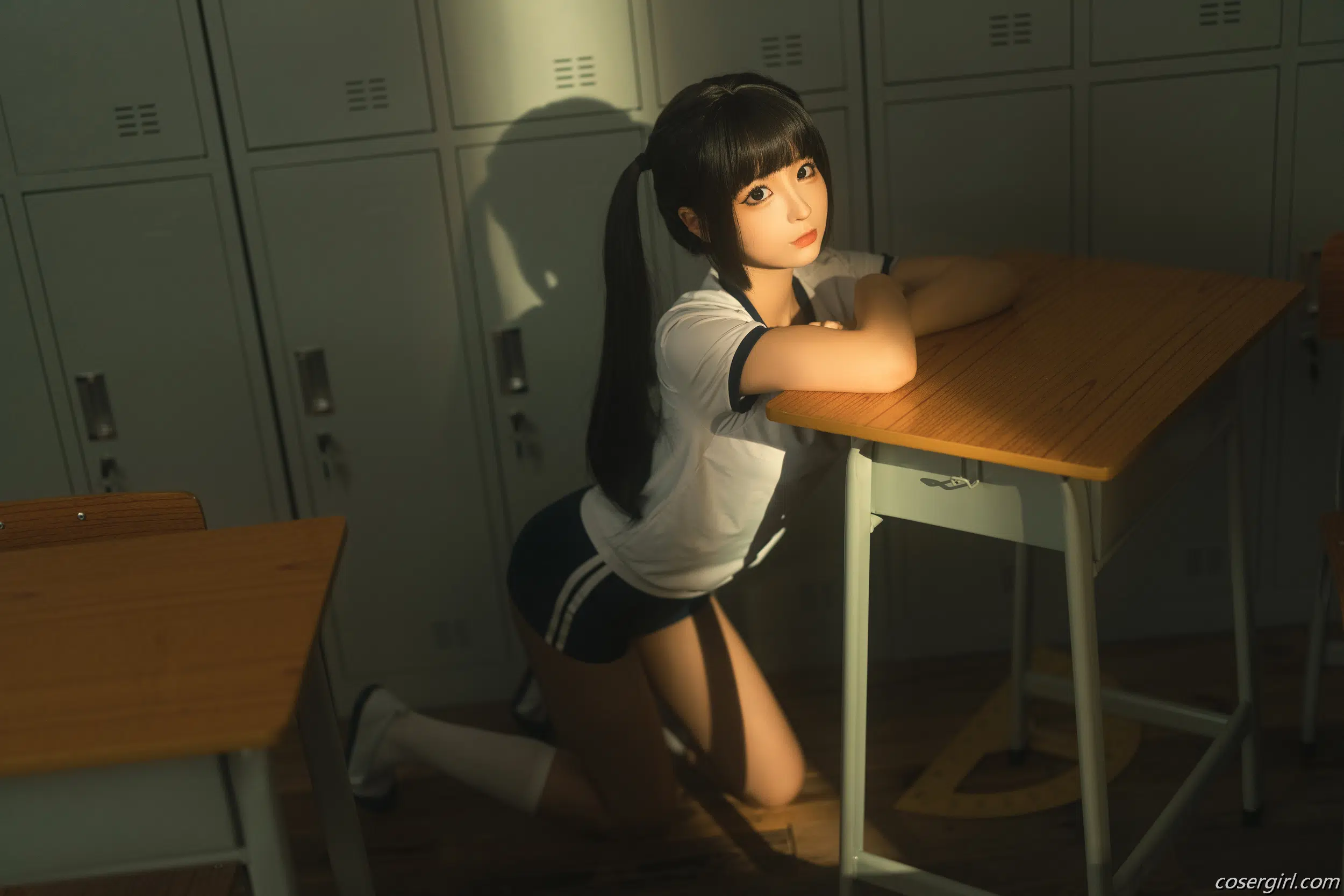 蠢沫沫 午后课间