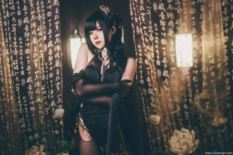 Hatori Sama 写真合集下载-coser福利社