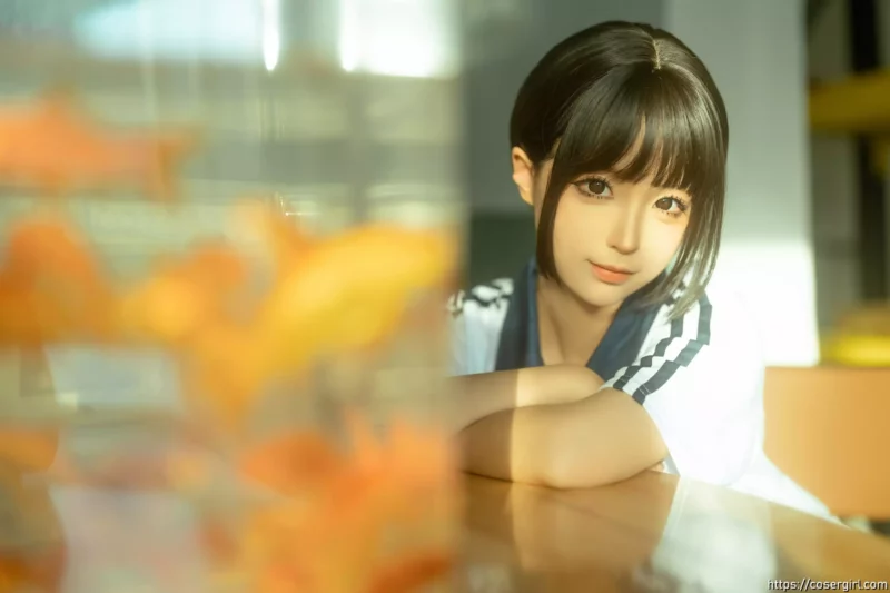 蠢沫沫 学妹-coser福利社