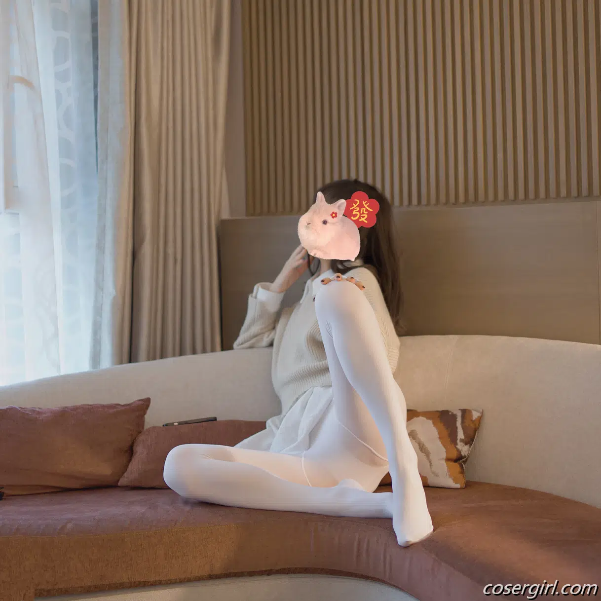 禅院熏 厚白女友雪糕