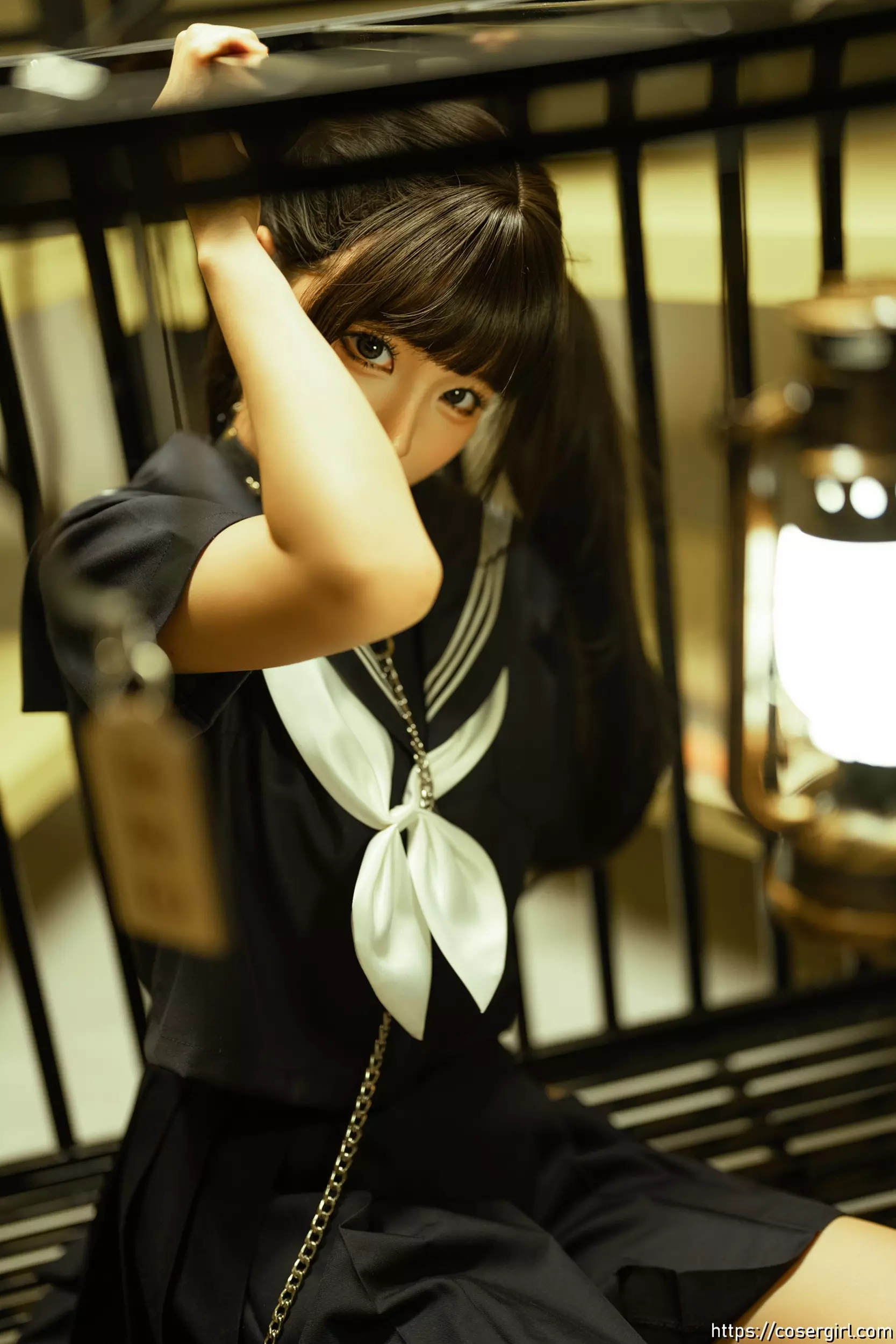 图片[9]-蠢沫沫 JK制服 调教 [33P-337MB] - coser福利社-coser福利社