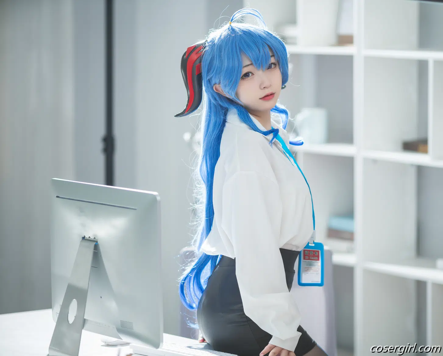 花铃 甘雨秘书OL