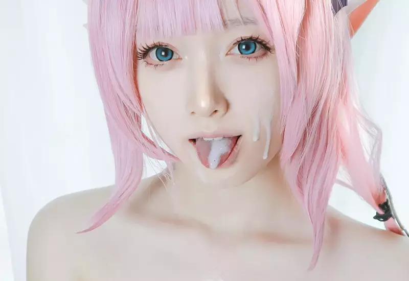 Asagiriai(愛ちゃん)- 爱莉希雅-coser福利社