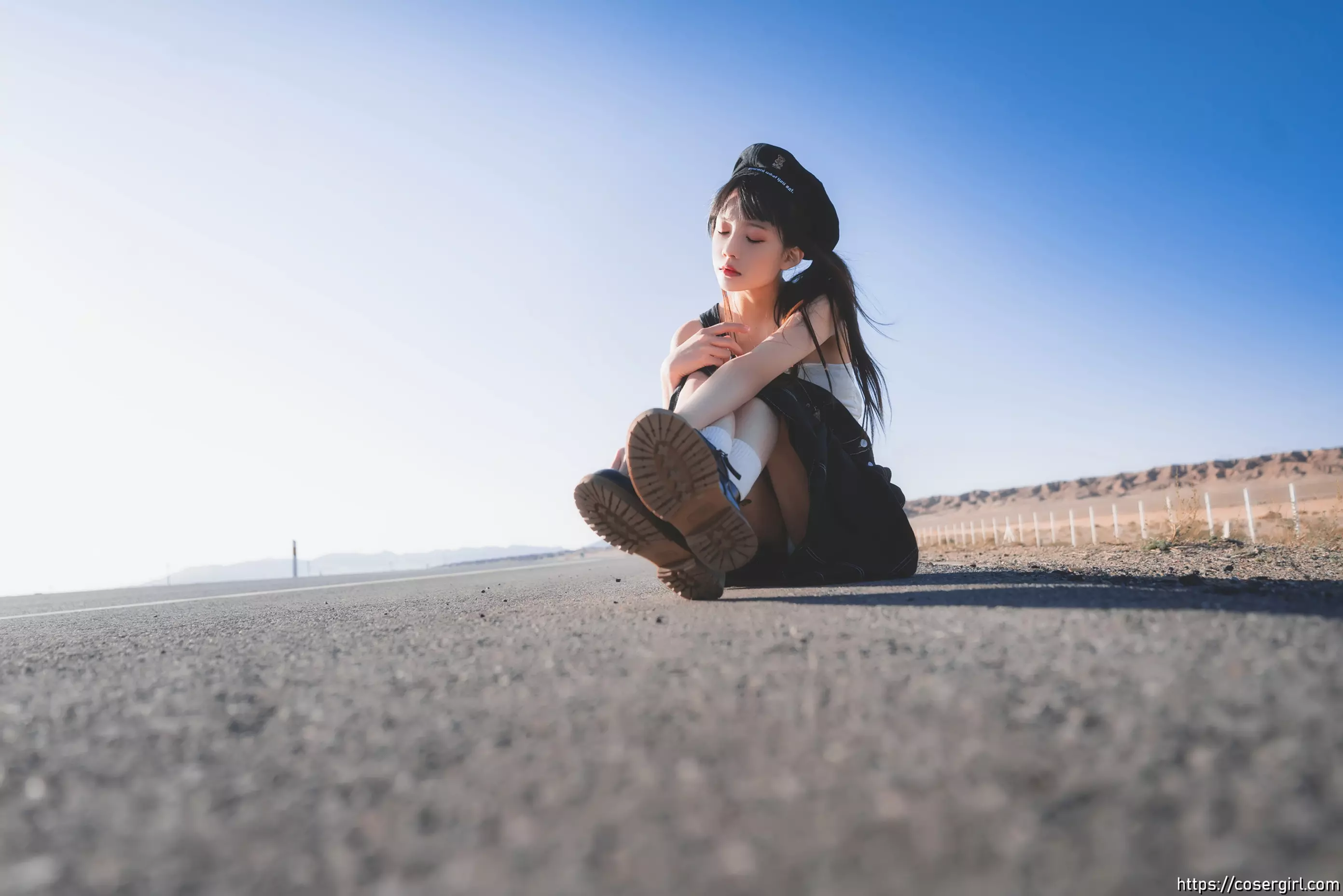 图片[1]-桜桃喵 遥 - coser福利社-coser福利社