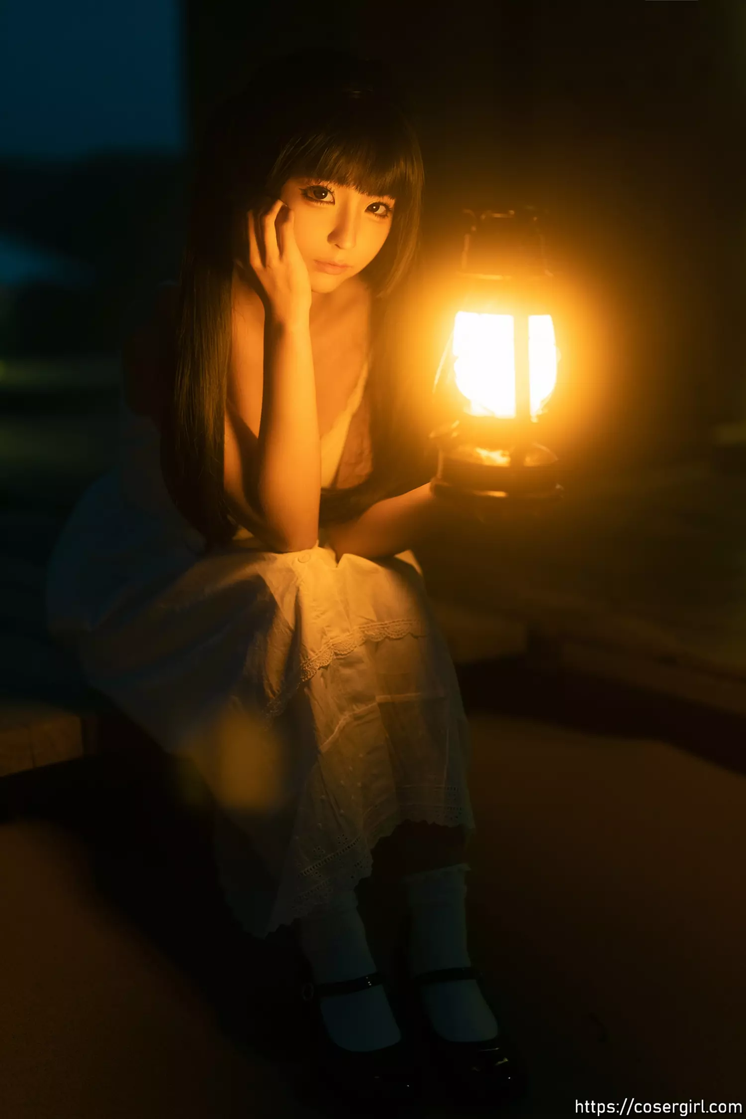 图片[4]-蠢沫沫 海岸昏灯 - coser福利社-coser福利社