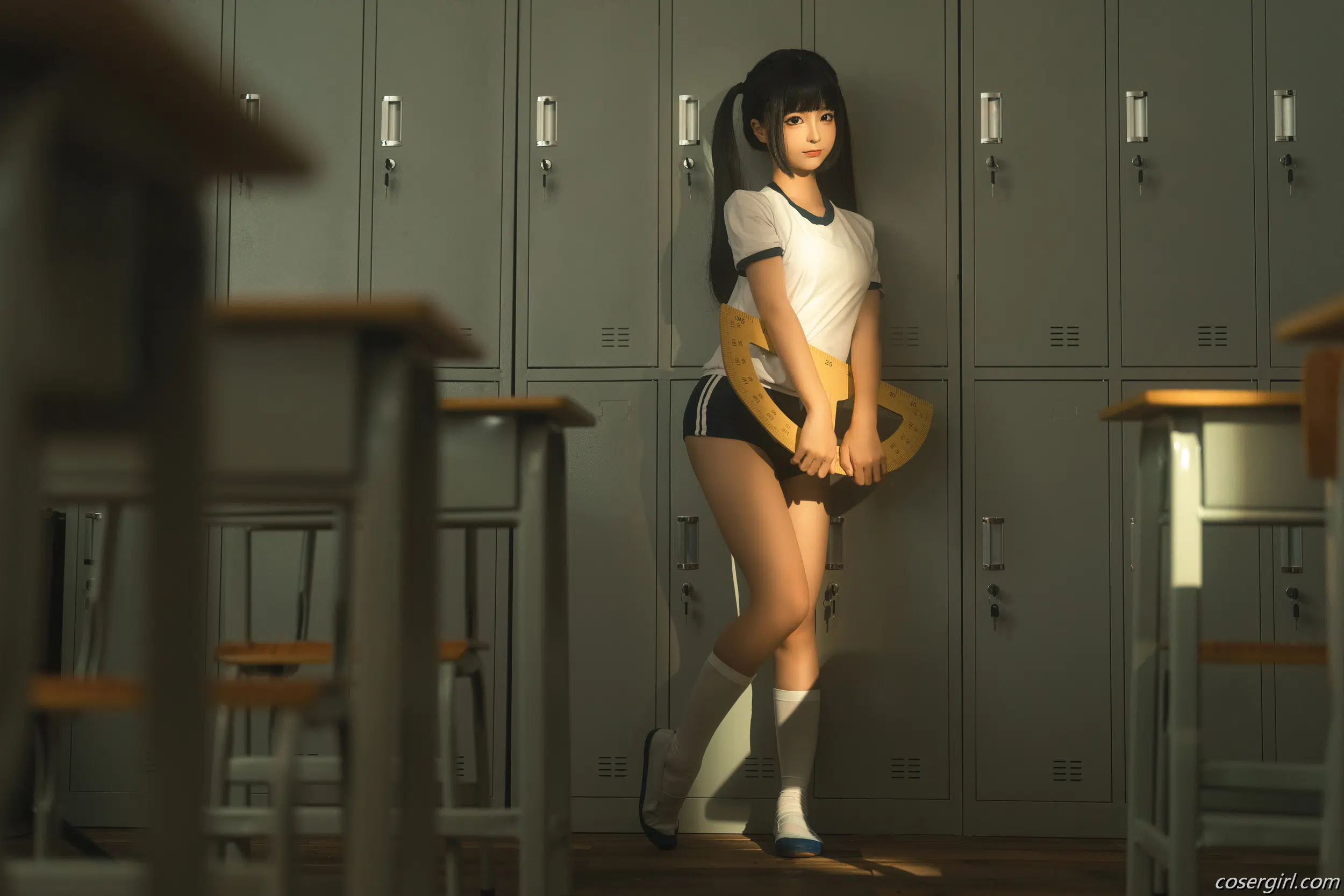 蠢沫沫 午后课间