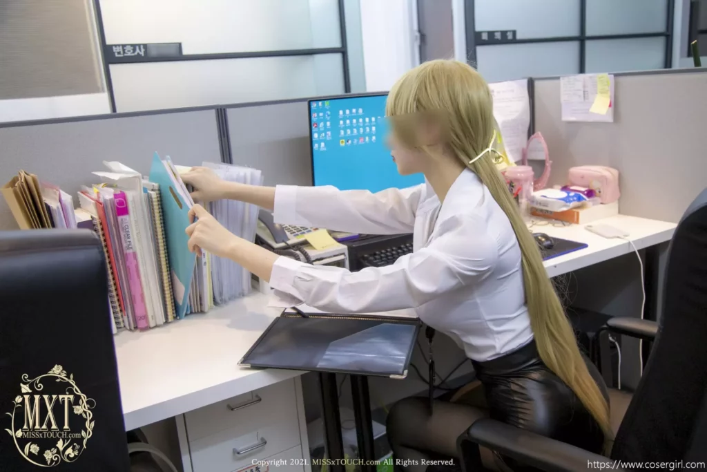 图片[1]-MISS TOUCH 写真合集下载 - coser福利社[47套][20.08GB]-coser福利社