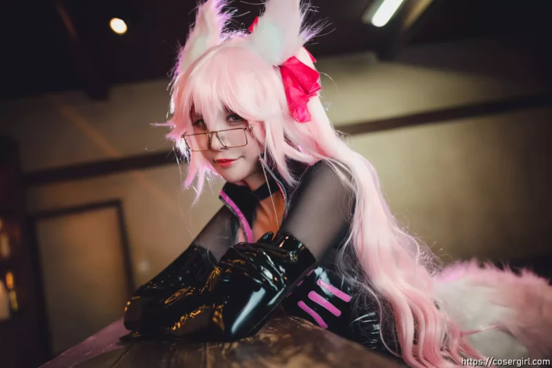 零崎沙耶 NO.002 光之高扬斯卡娅-coser福利社