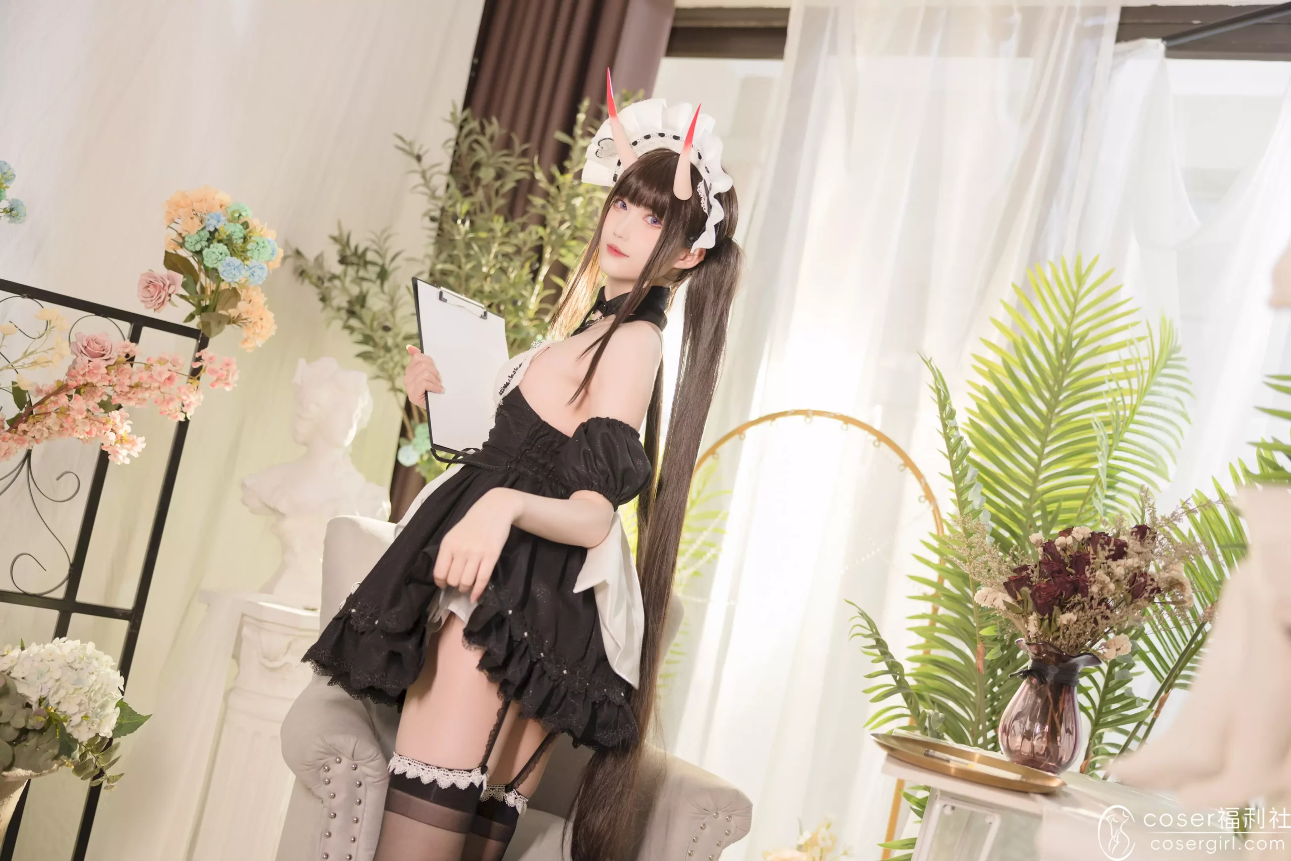 图片[4]-花兮_honoka 写真合集下载 - coser福利社[08套][3.11GB]-coser福利社