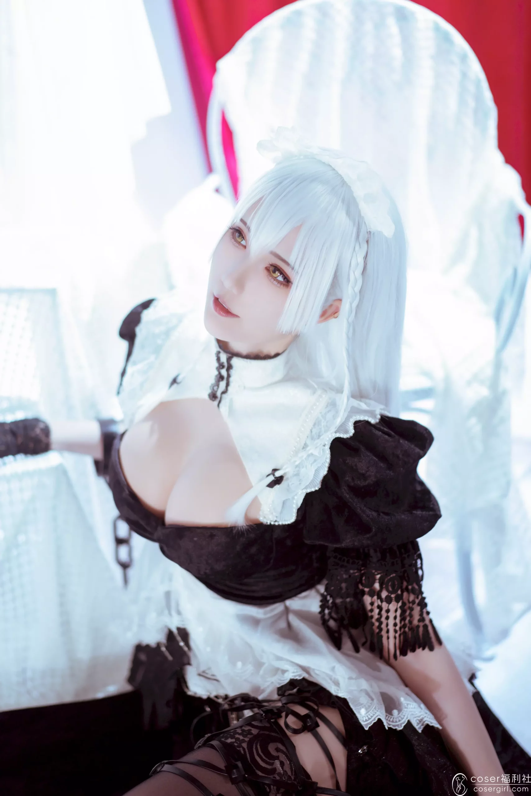 图片[6]-花兮_honoka 写真合集下载 - coser福利社[08套][3.11GB]-coser福利社