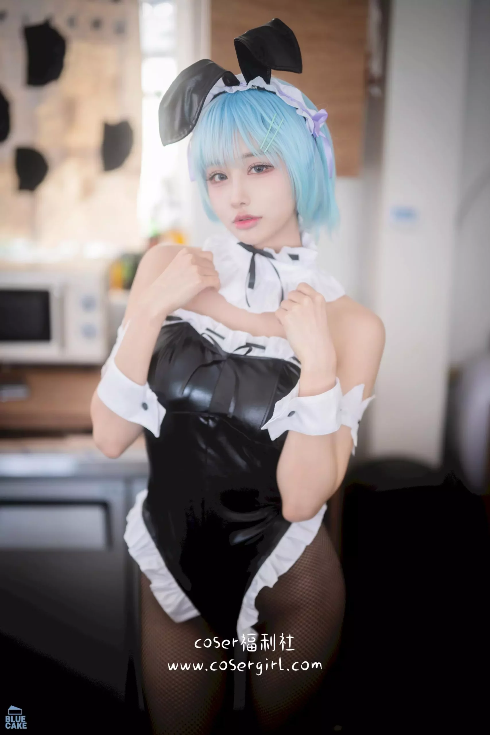 BLUECAKE Vol.0193 YeonYu My Master