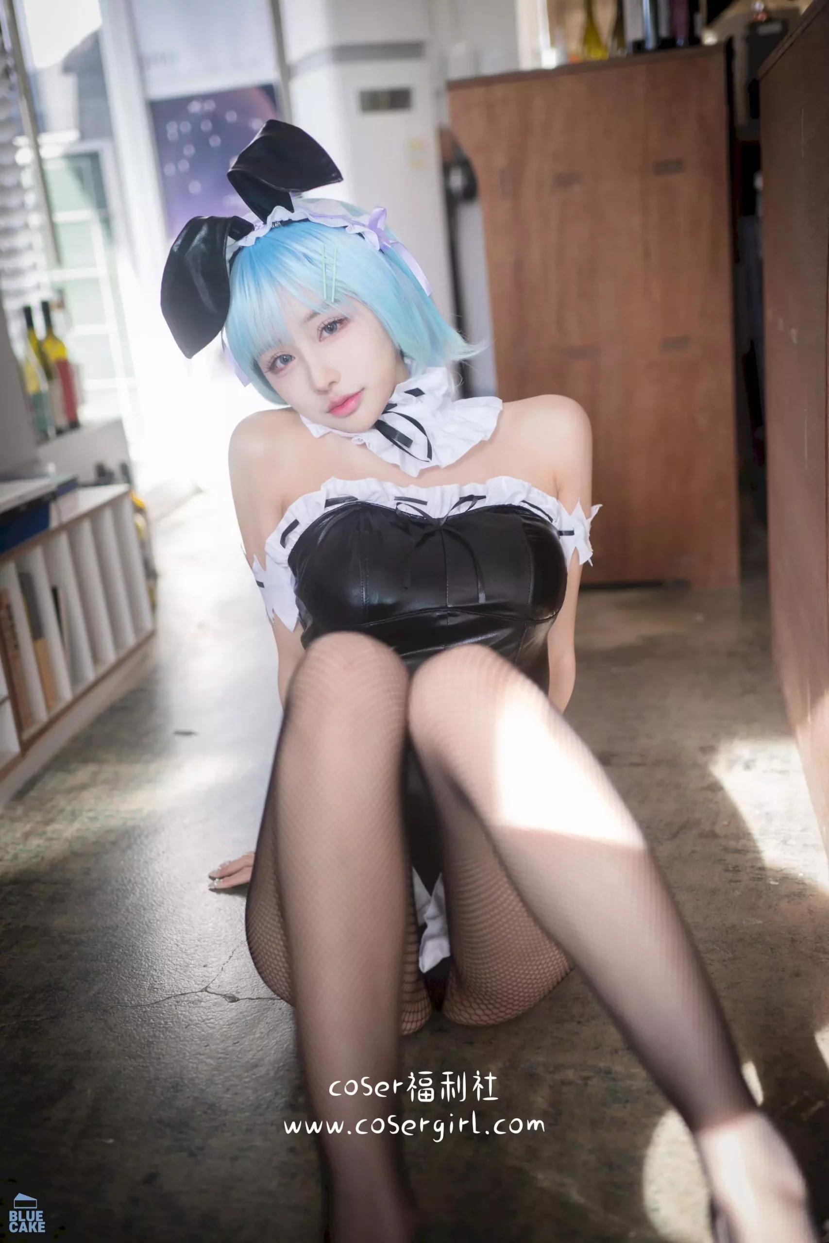 BLUECAKE Vol.0193 YeonYu My Master
