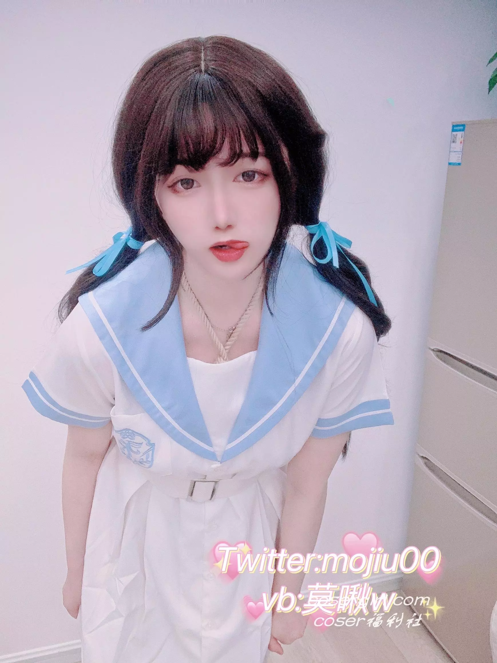 图片[3]-小青茗 写真合集下载 - coser福利社[34套][27.08GB]-coser福利社