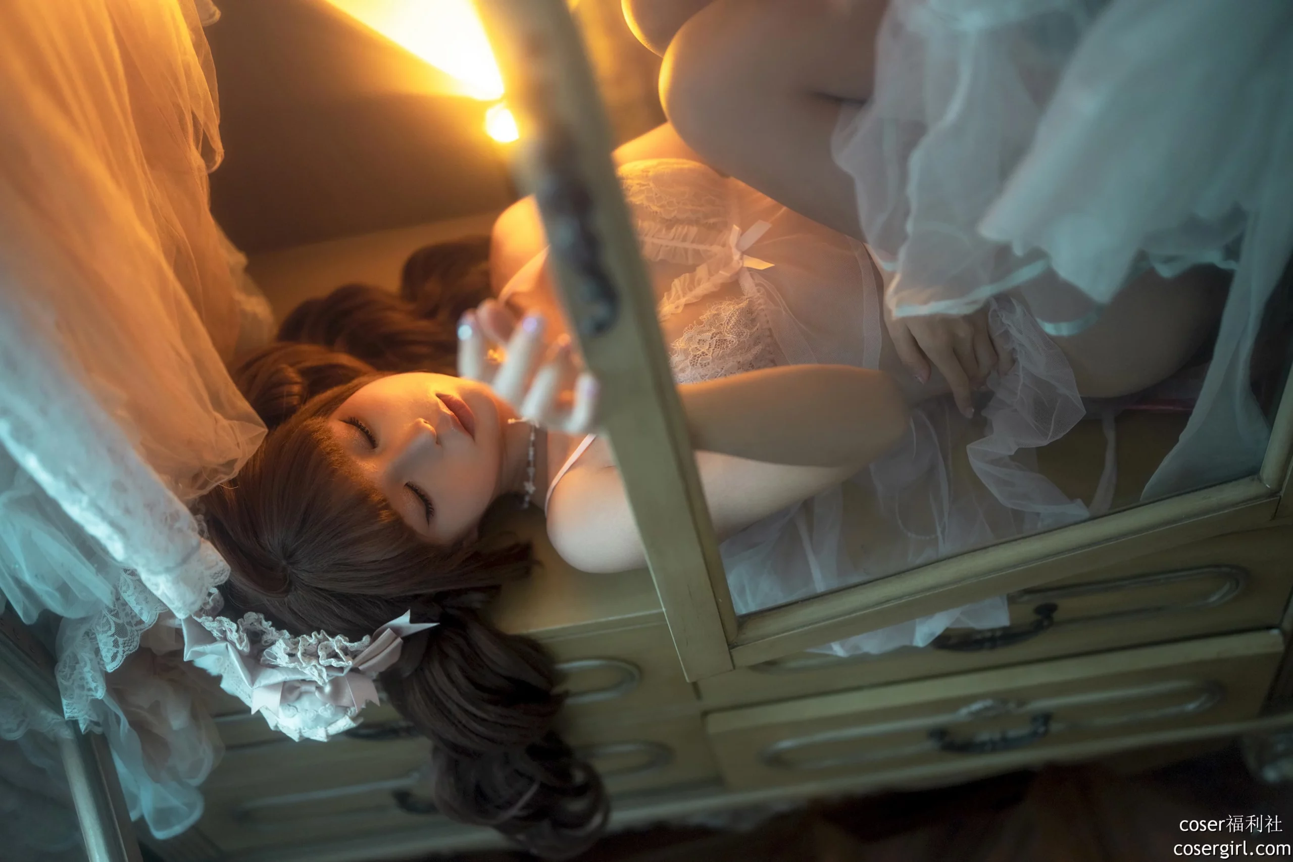 图片[5]-蠢沫沫 《橱柜》 - coser福利社[二月作品][在线欣赏]-coser福利社