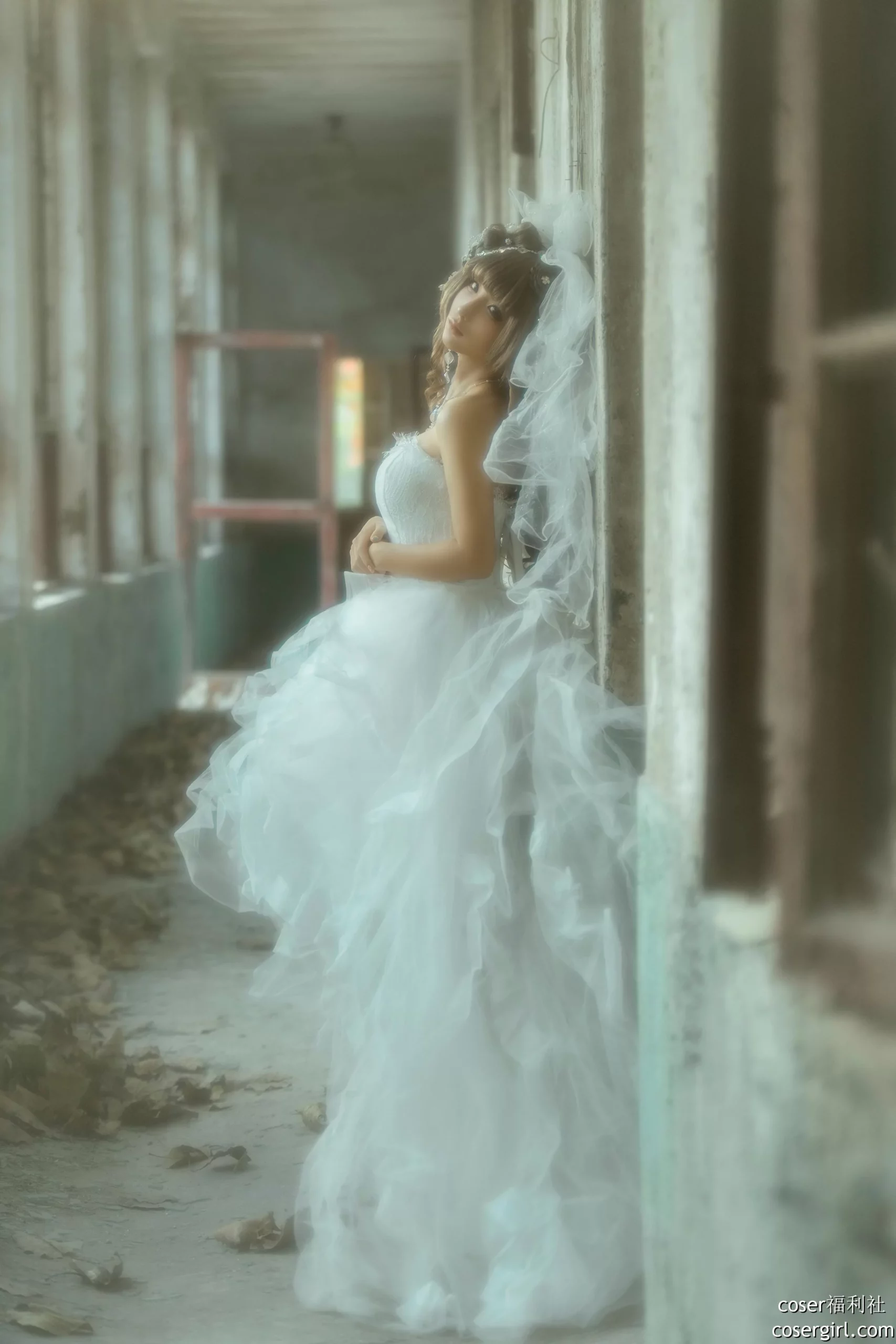 图片[7]-蠢沫沫 《婚纱》 - coser福利社[二月作品][在线欣赏]-coser福利社