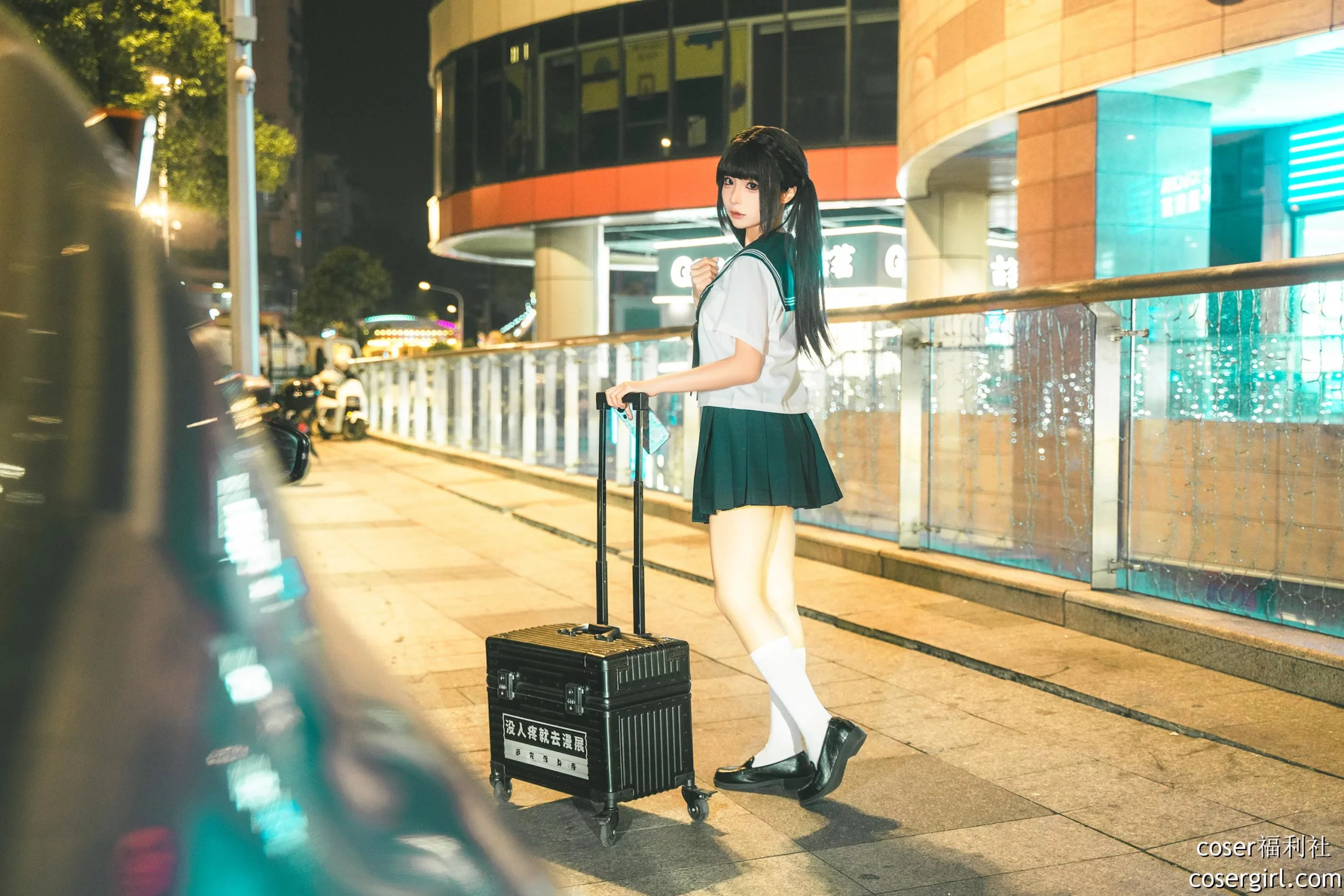 图片[8]-蠢沫沫 《捆绑》 - coser福利社[二月作品][在线欣赏]-coser福利社