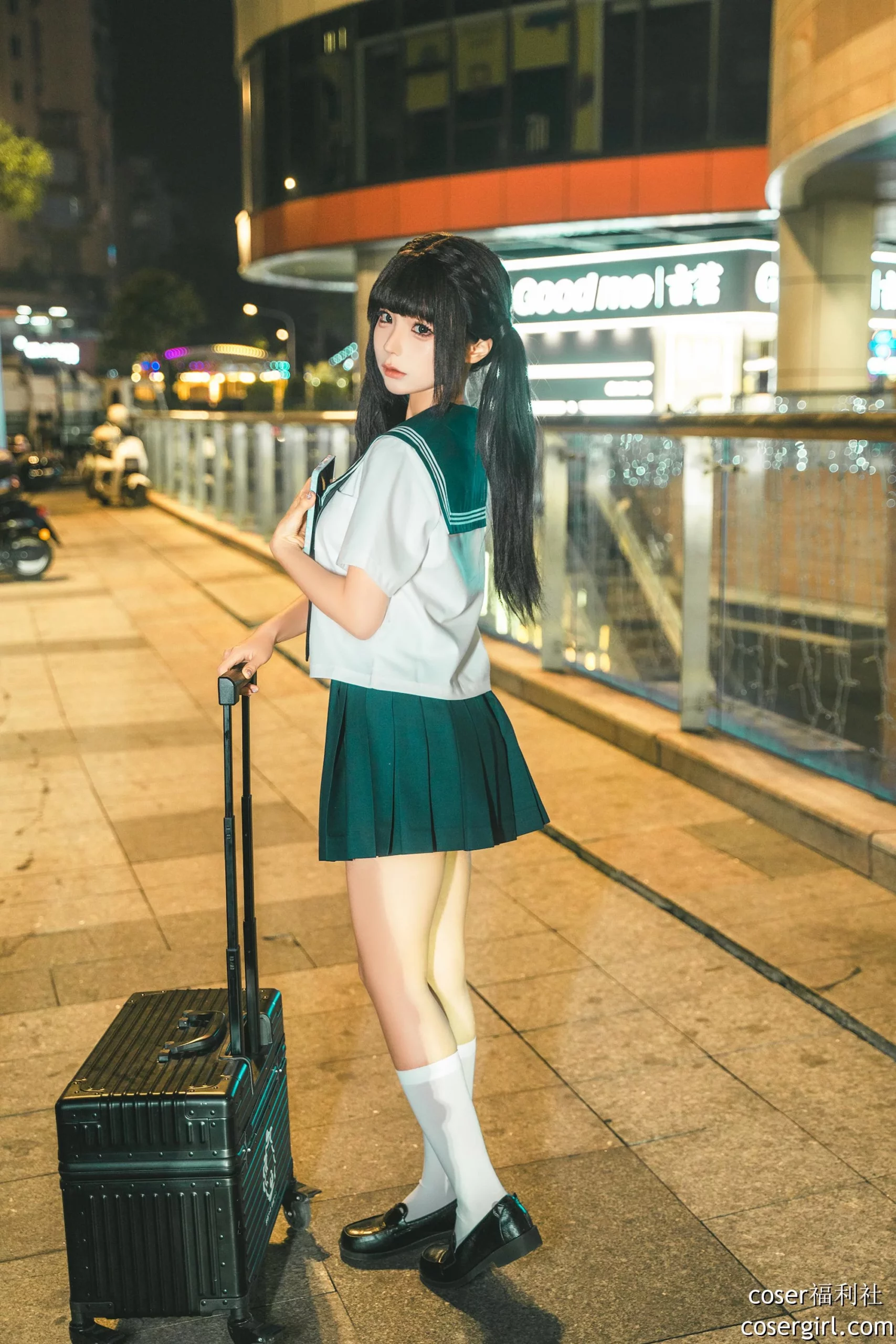 图片[7]-蠢沫沫 《捆绑》 - coser福利社[二月作品][在线欣赏]-coser福利社