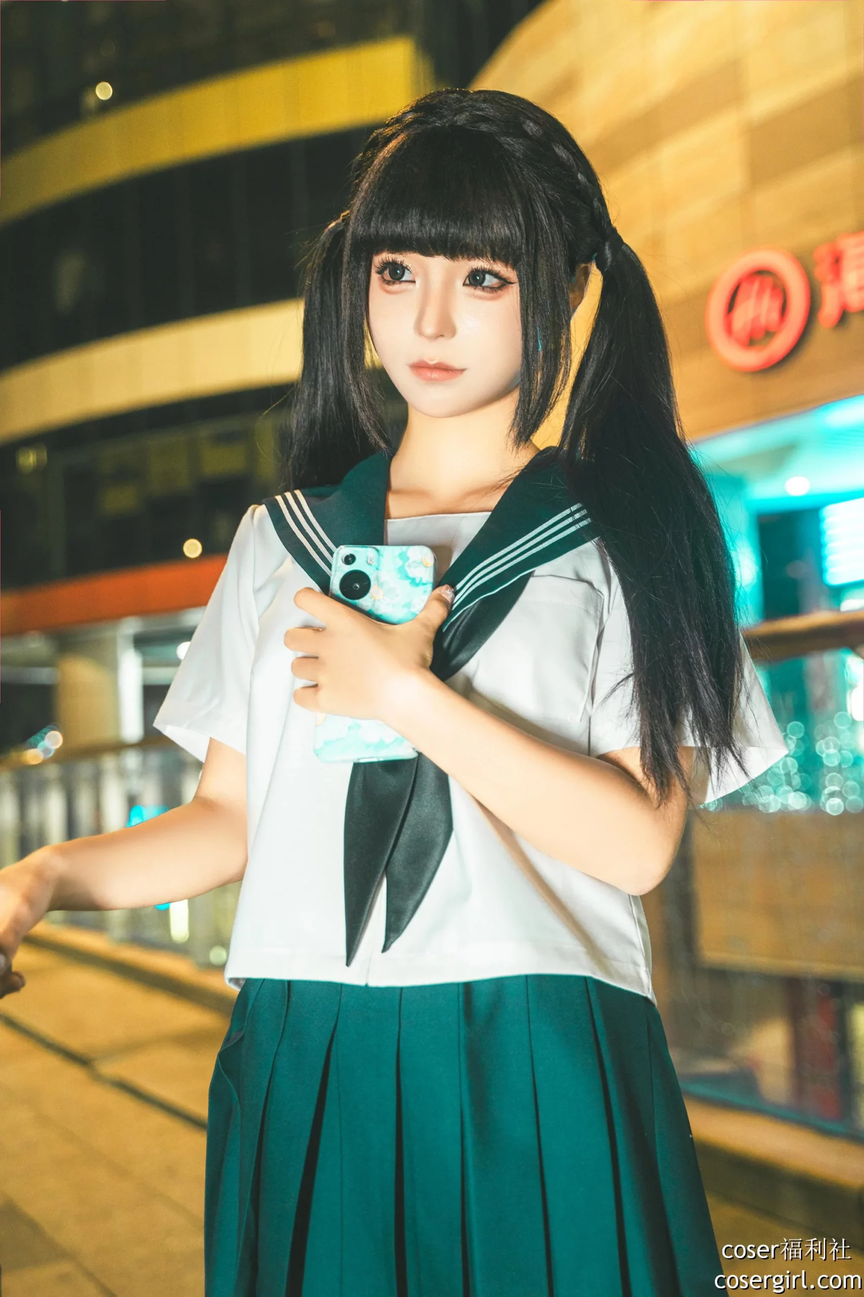 图片[6]-蠢沫沫 《捆绑》 - coser福利社[二月作品][在线欣赏]-coser福利社