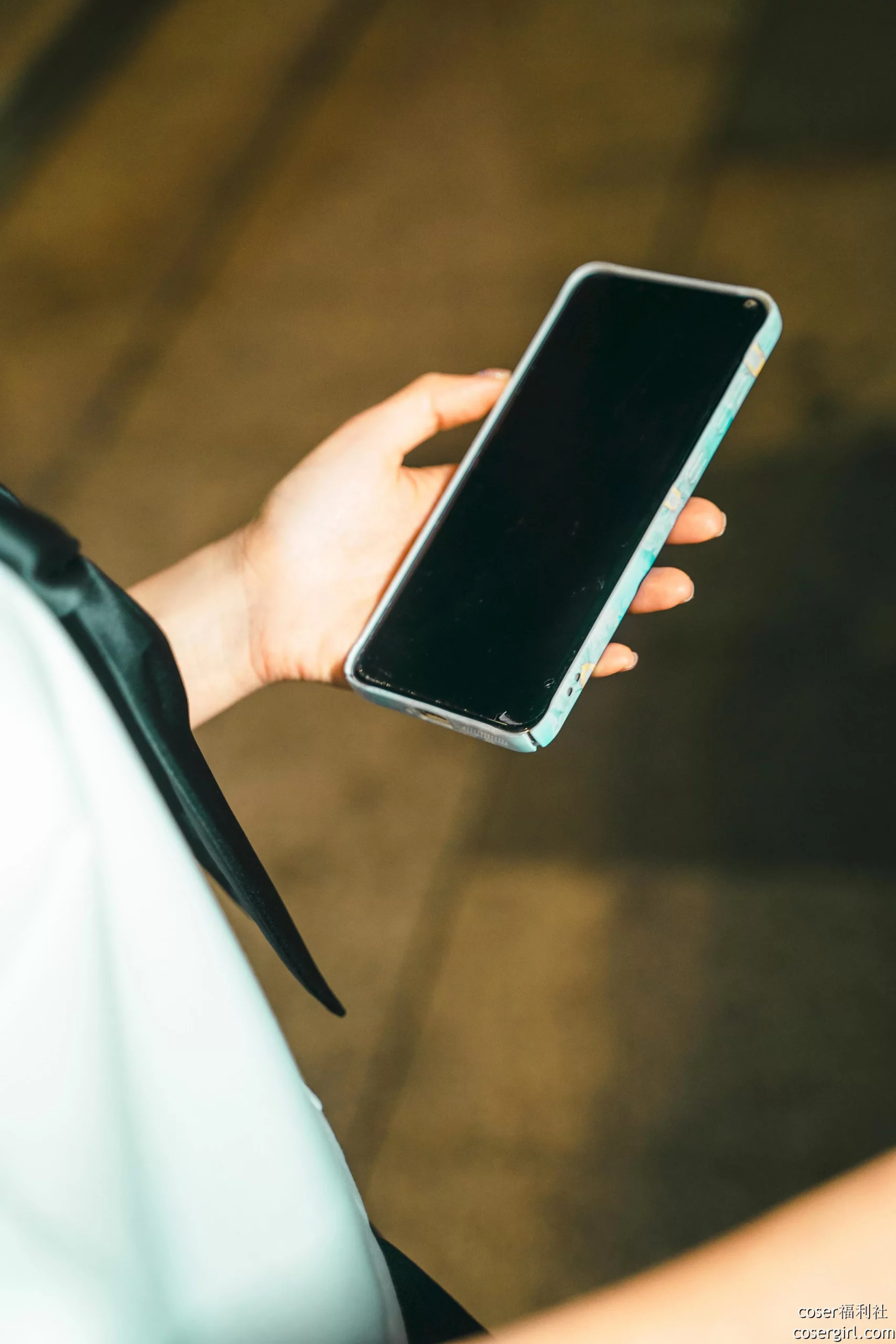 图片[5]-蠢沫沫 《捆绑》 - coser福利社[二月作品][在线欣赏]-coser福利社