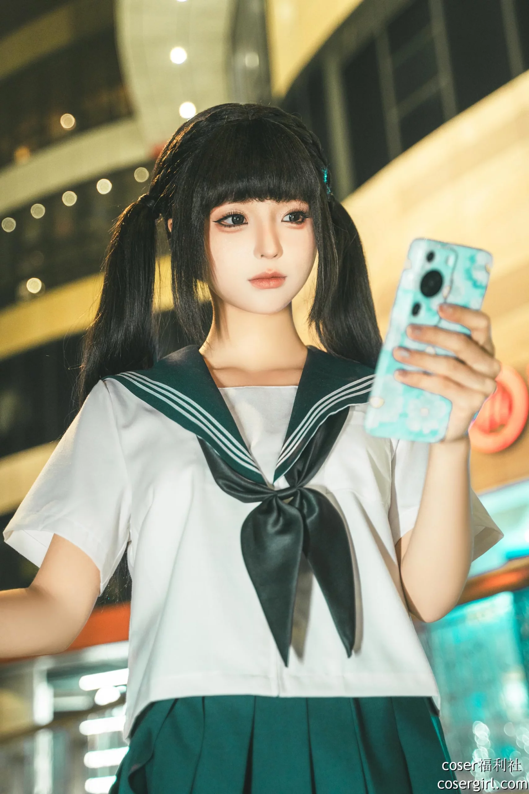 图片[4]-蠢沫沫 《捆绑》 - coser福利社[二月作品][在线欣赏]-coser福利社