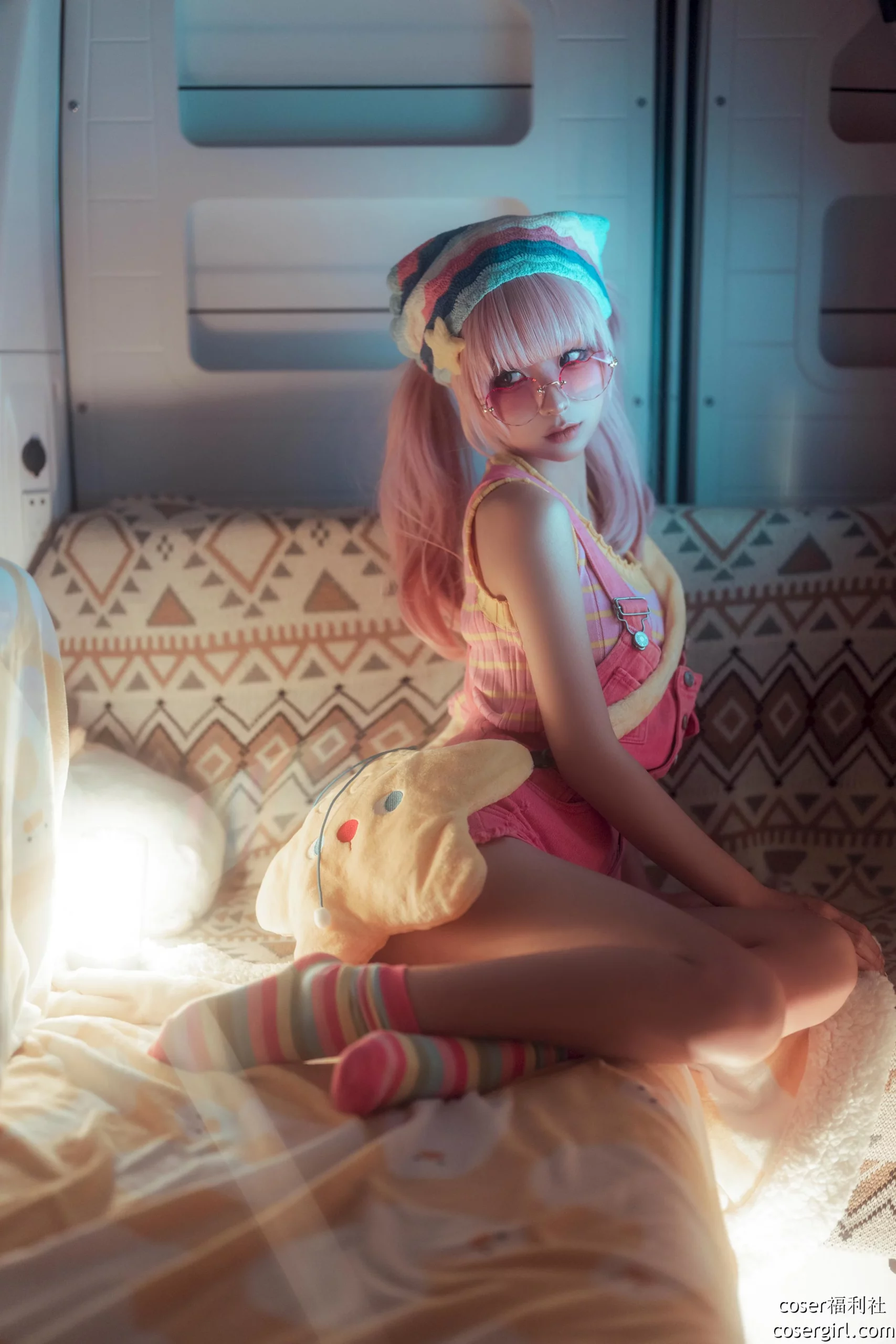 图片[11]-蠢沫沫 《烟》 - coser福利社[二月作品][在线欣赏]-coser福利社