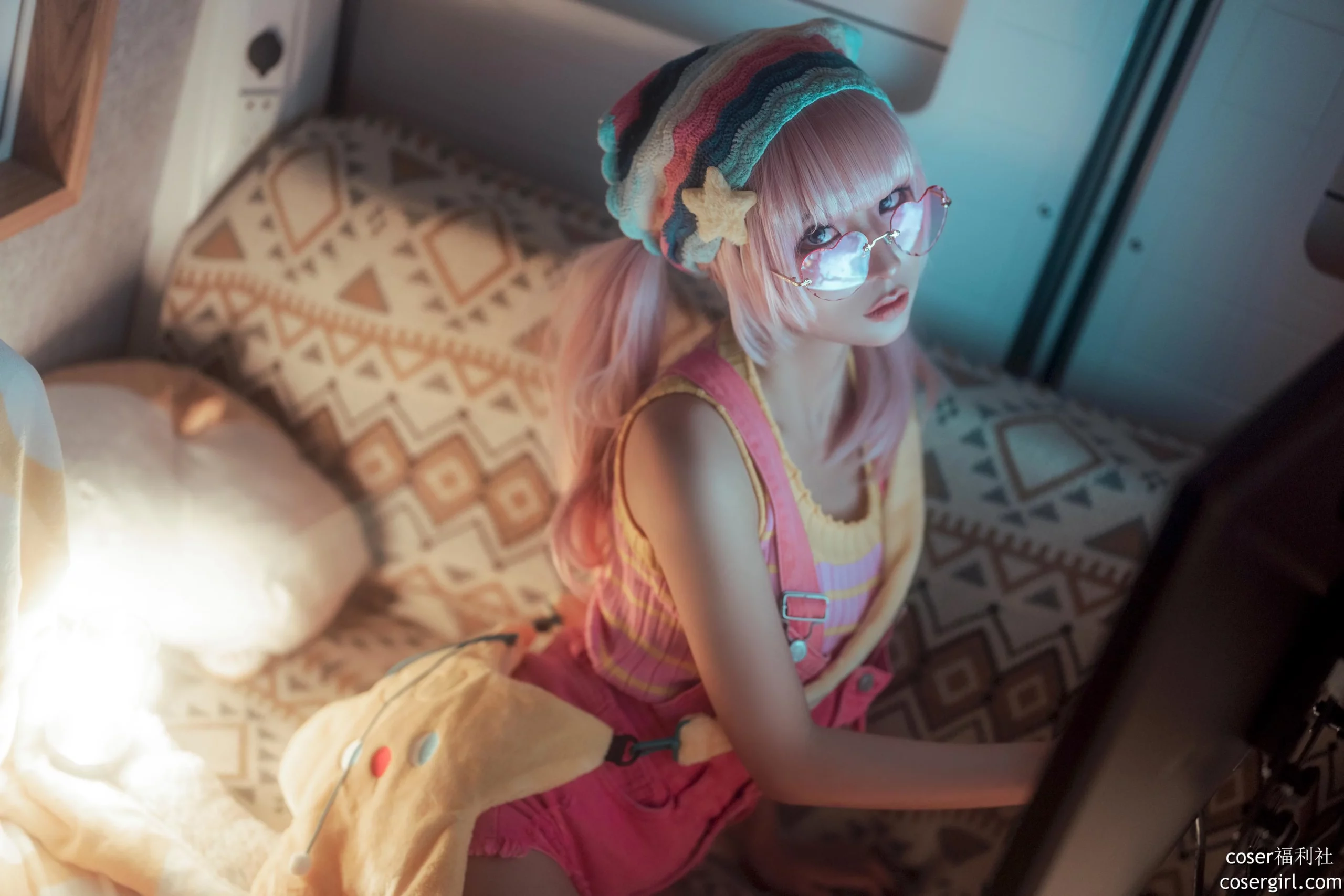 图片[10]-蠢沫沫 《烟》 - coser福利社[二月作品][在线欣赏]-coser福利社