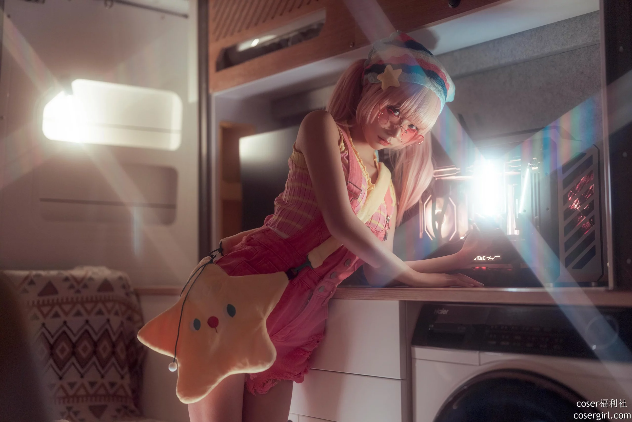 图片[6]-蠢沫沫 《烟》 - coser福利社[二月作品][在线欣赏]-coser福利社