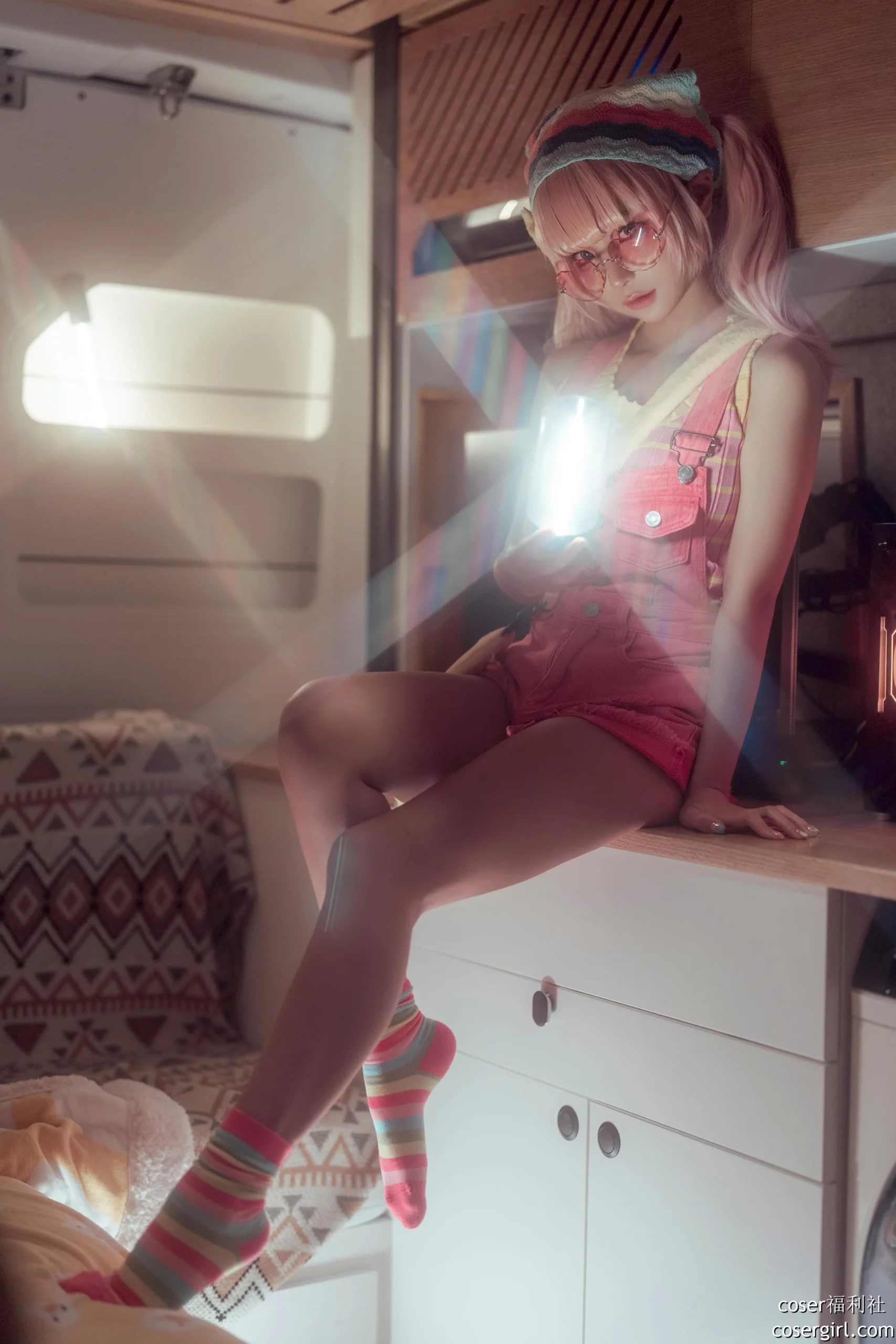 图片[5]-蠢沫沫 《烟》 - coser福利社[二月作品][在线欣赏]-coser福利社