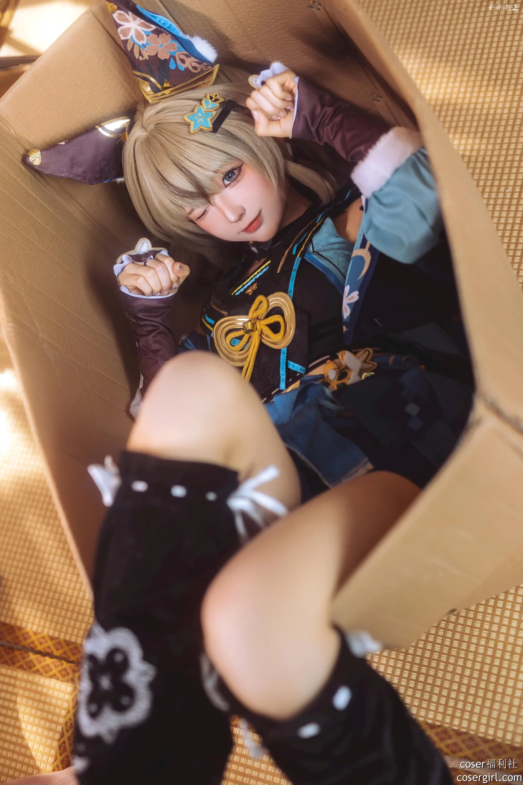 图片[3]-蠢沫沫 绮良良 - coser福利社[二月作品][在线欣赏]-coser福利社
