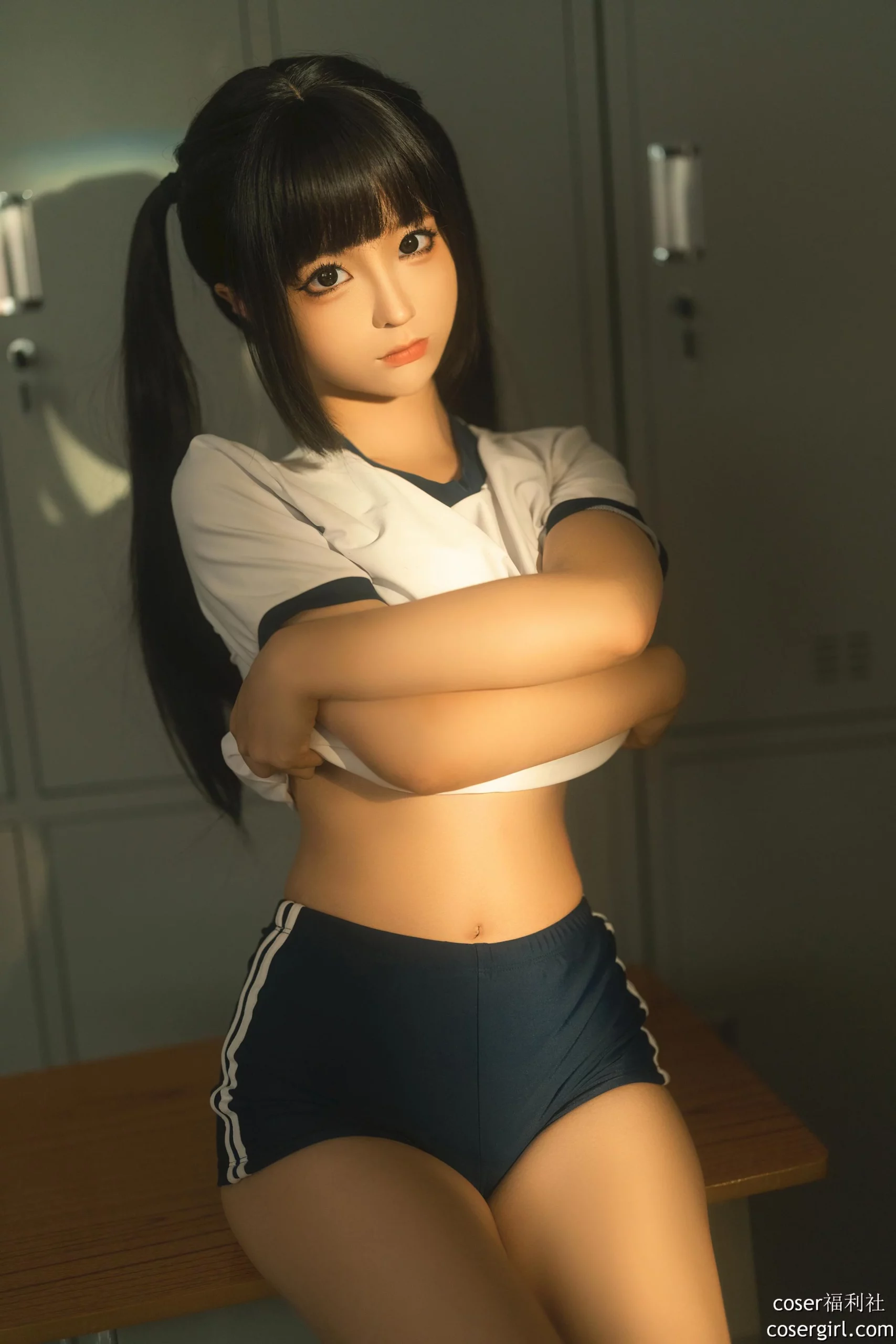 图片[5]-蠢沫沫 杂物室 - coser福利社[二月作品][在线欣赏]-coser福利社