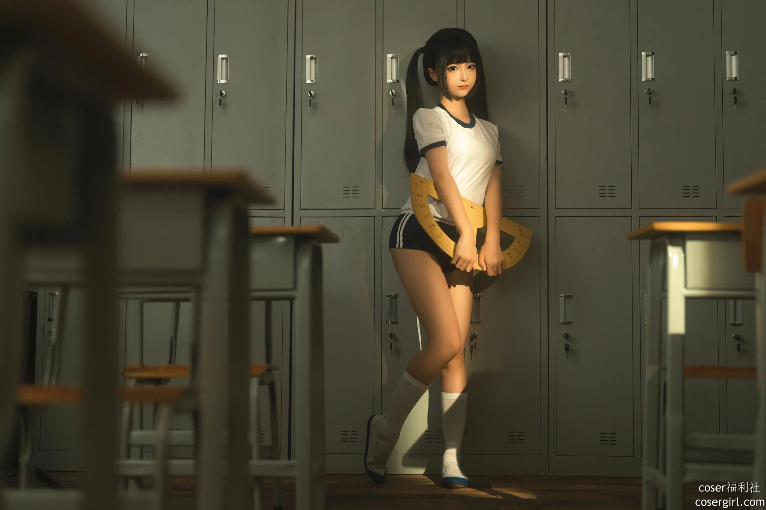 图片[1]-蠢沫沫 杂物室 - coser福利社[二月作品][在线欣赏]-coser福利社