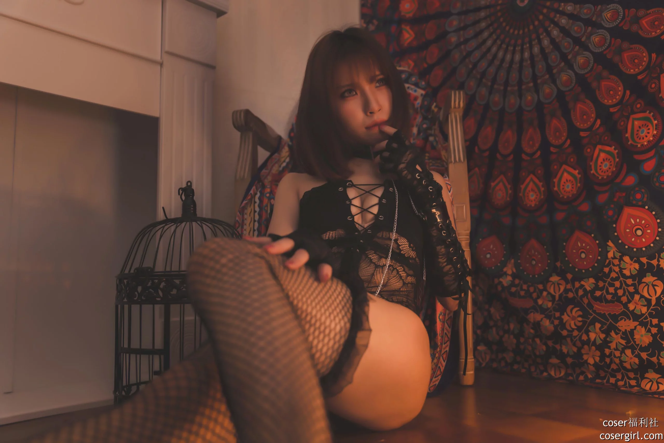 图片[1]-莉莉丝 写真合集下载 - coser福利社[12套][8.99GB]-coser福利社