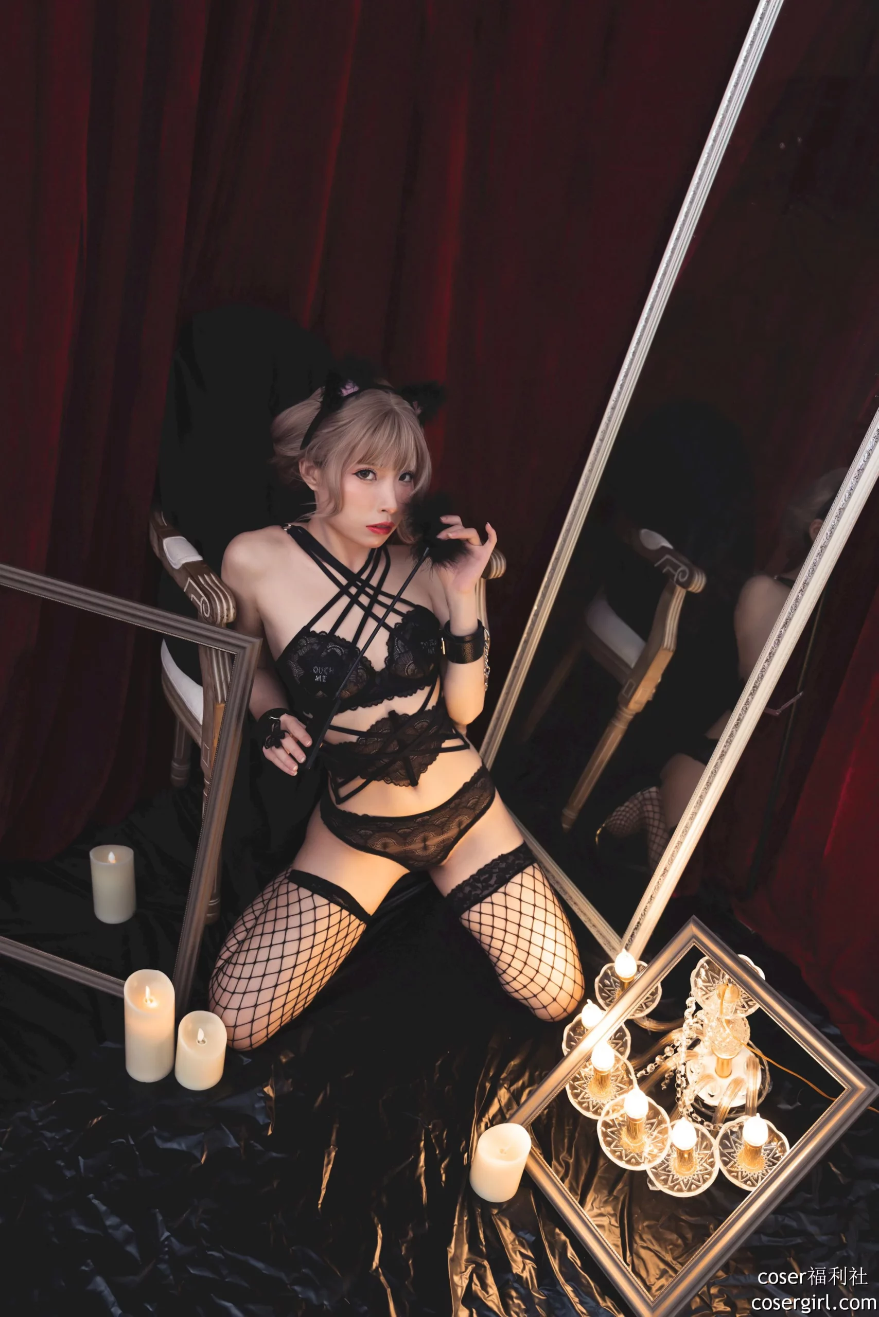 图片[2]-莉莉丝 写真合集下载 - coser福利社[12套][8.99GB]-coser福利社