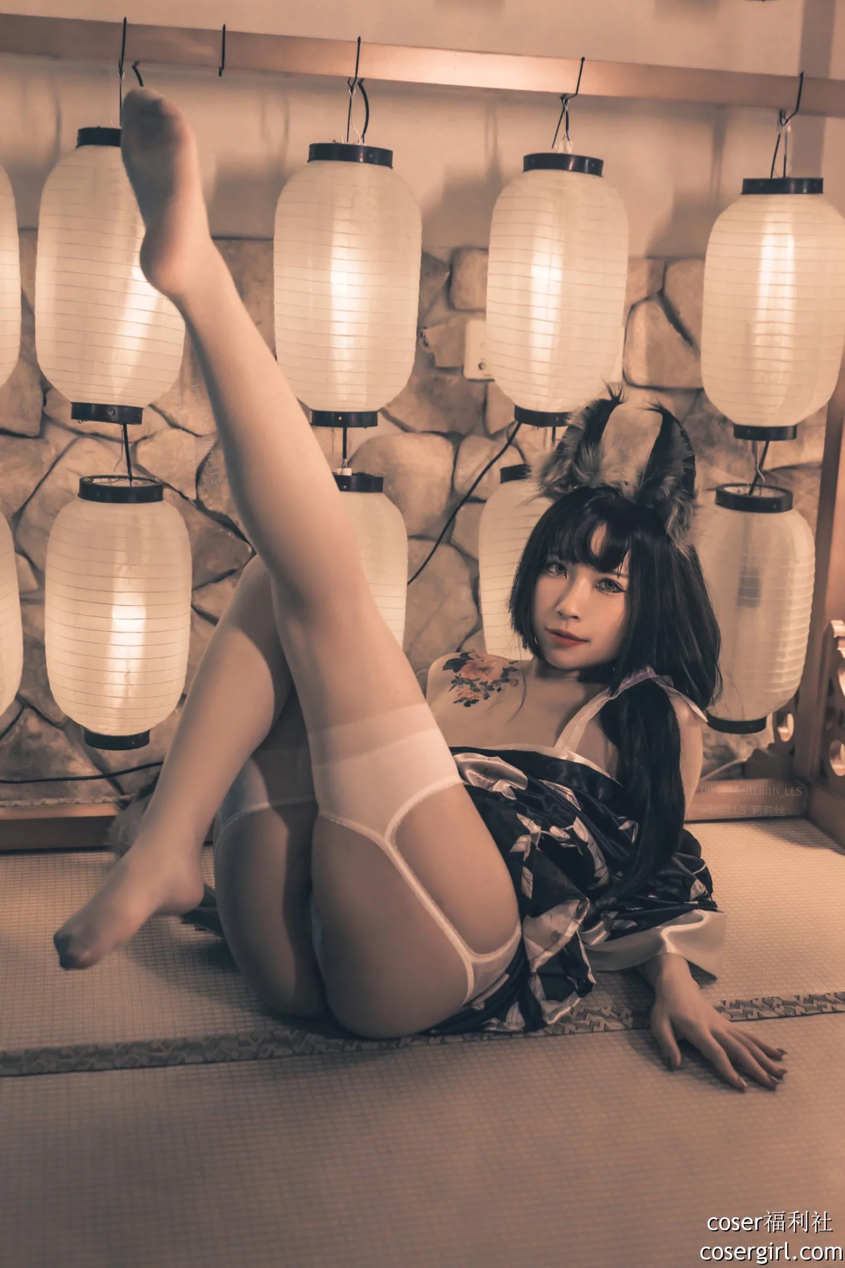 图片[3]-莉莉丝 写真合集下载 - coser福利社[12套][8.99GB]-coser福利社