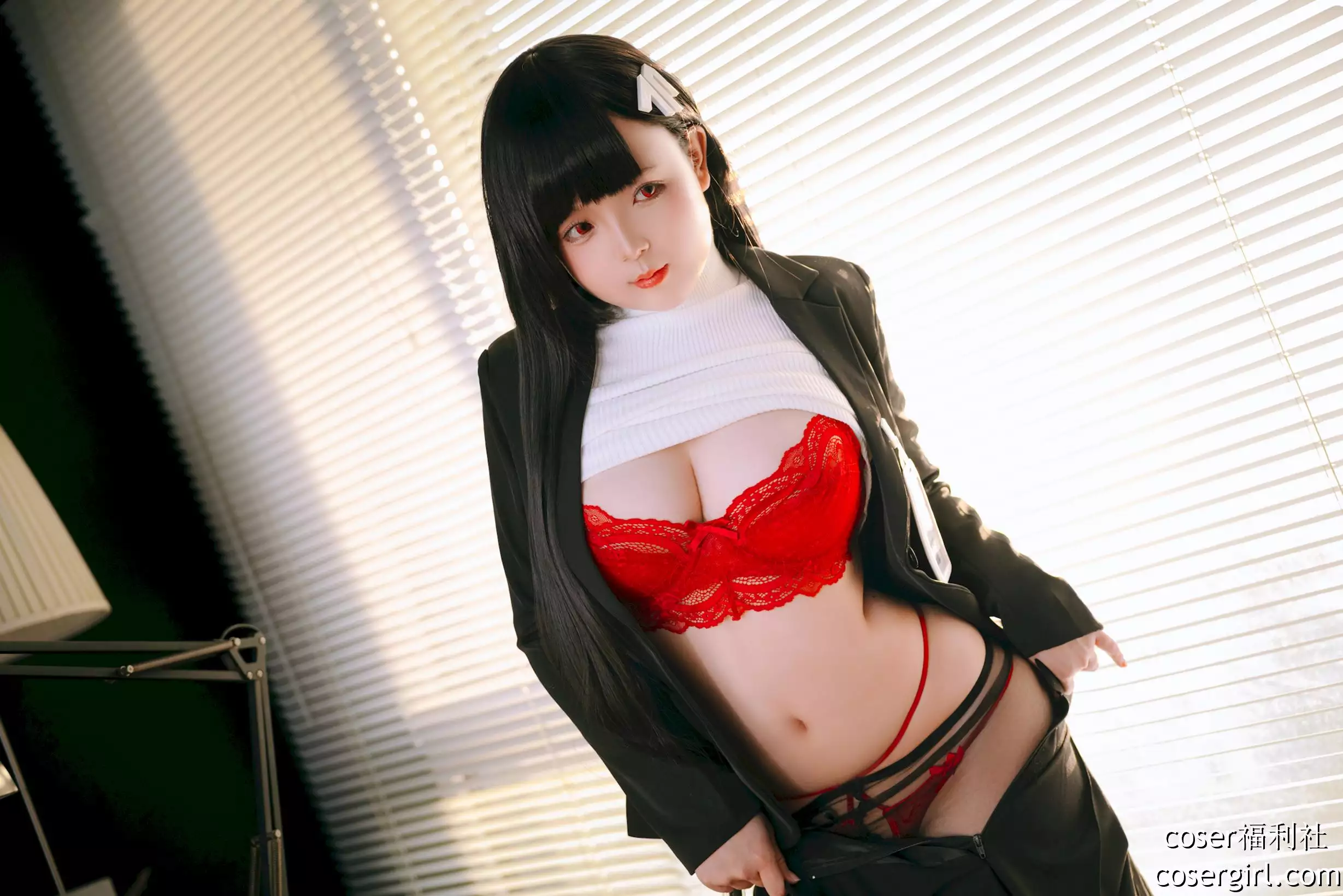 图片[10]-日奈娇 莉音 - coser福利社图片在线欣赏-coser福利社