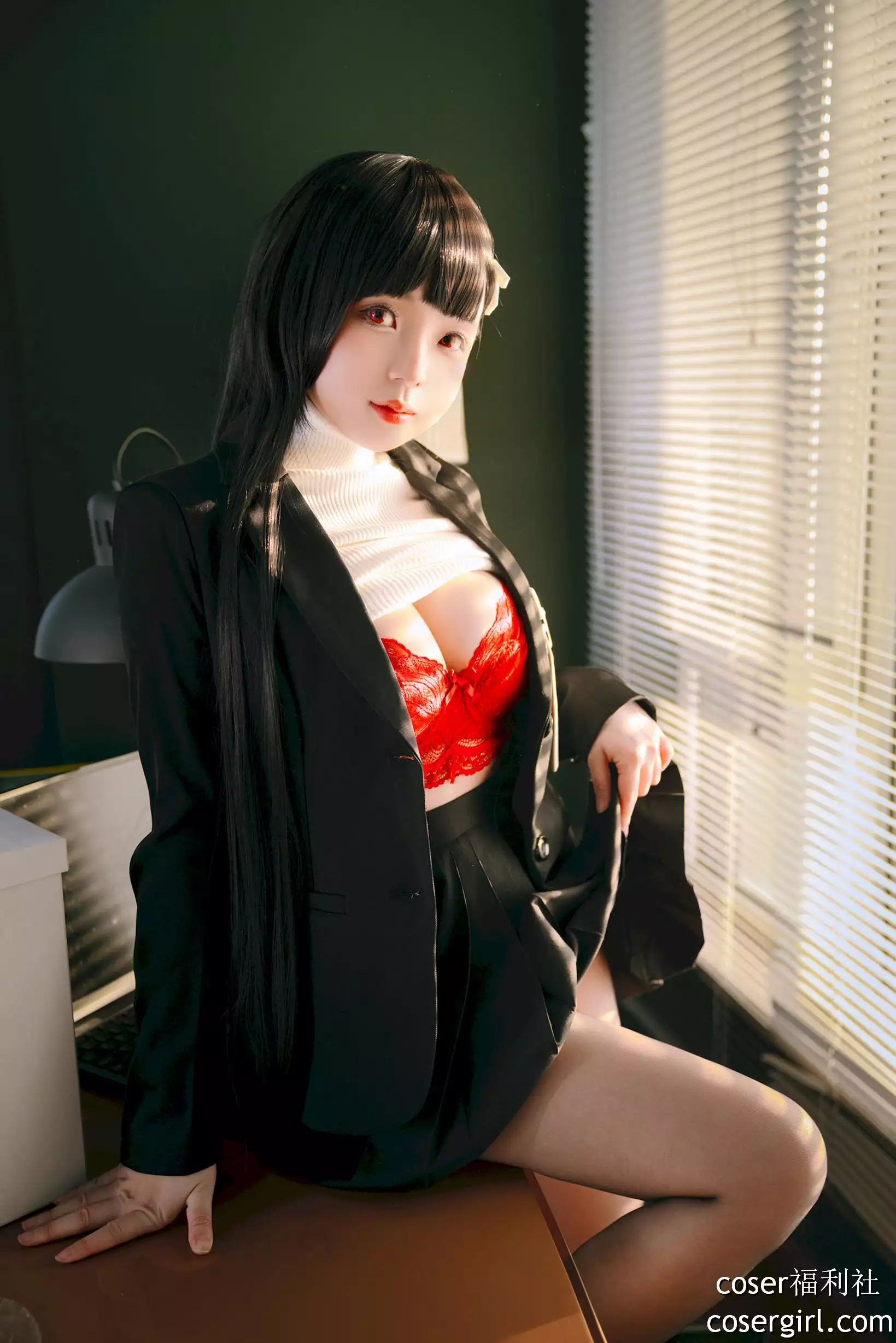 图片[8]-日奈娇 莉音 - coser福利社图片在线欣赏-coser福利社