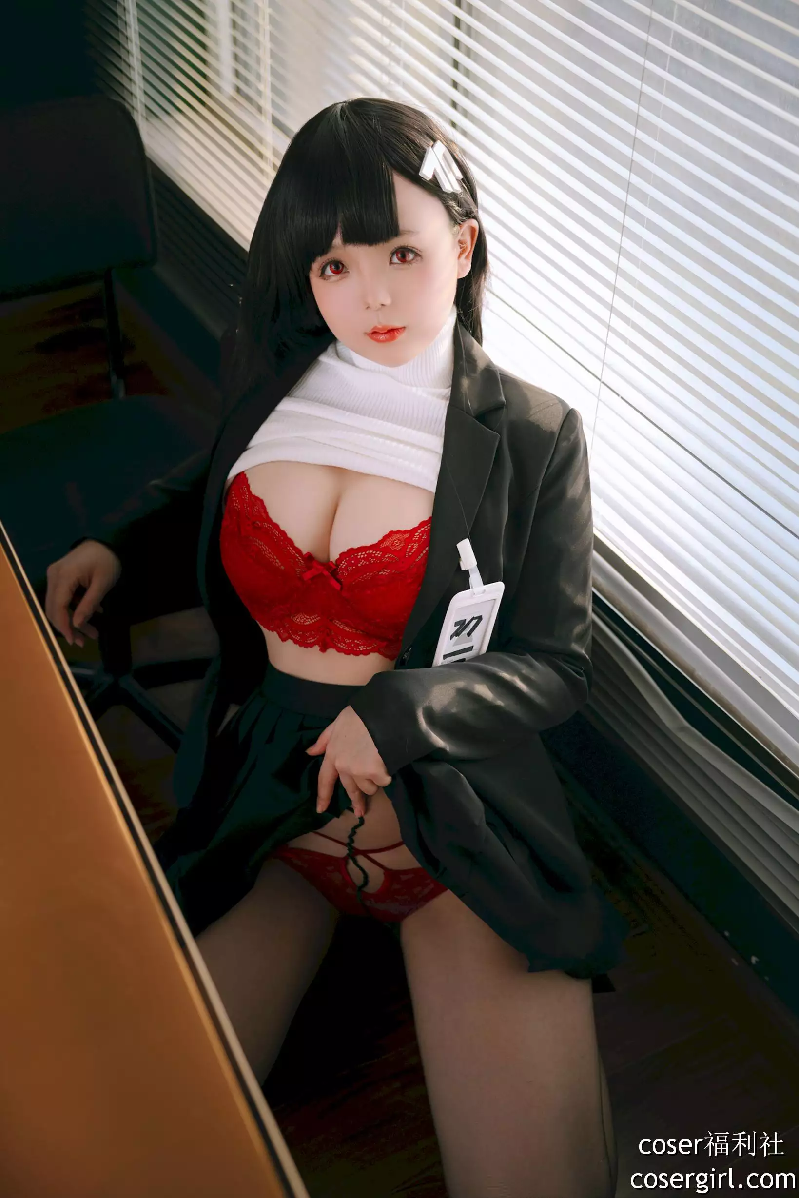 图片[6]-日奈娇 莉音 - coser福利社图片在线欣赏-coser福利社