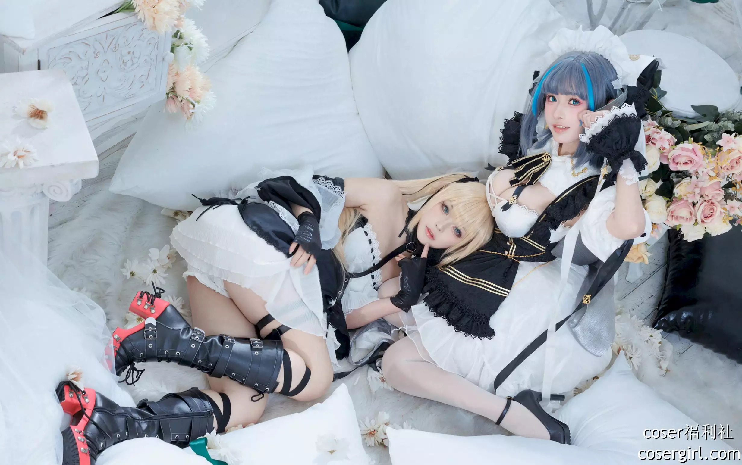 图片[2]-肃雨雨雨 写真合集下载 - coser福利社[08套][998MB]-coser福利社