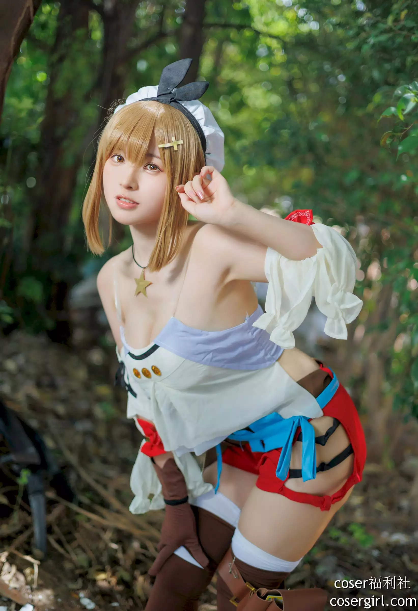 图片[6]-肃雨雨雨 写真合集下载 - coser福利社[08套][998MB]-coser福利社