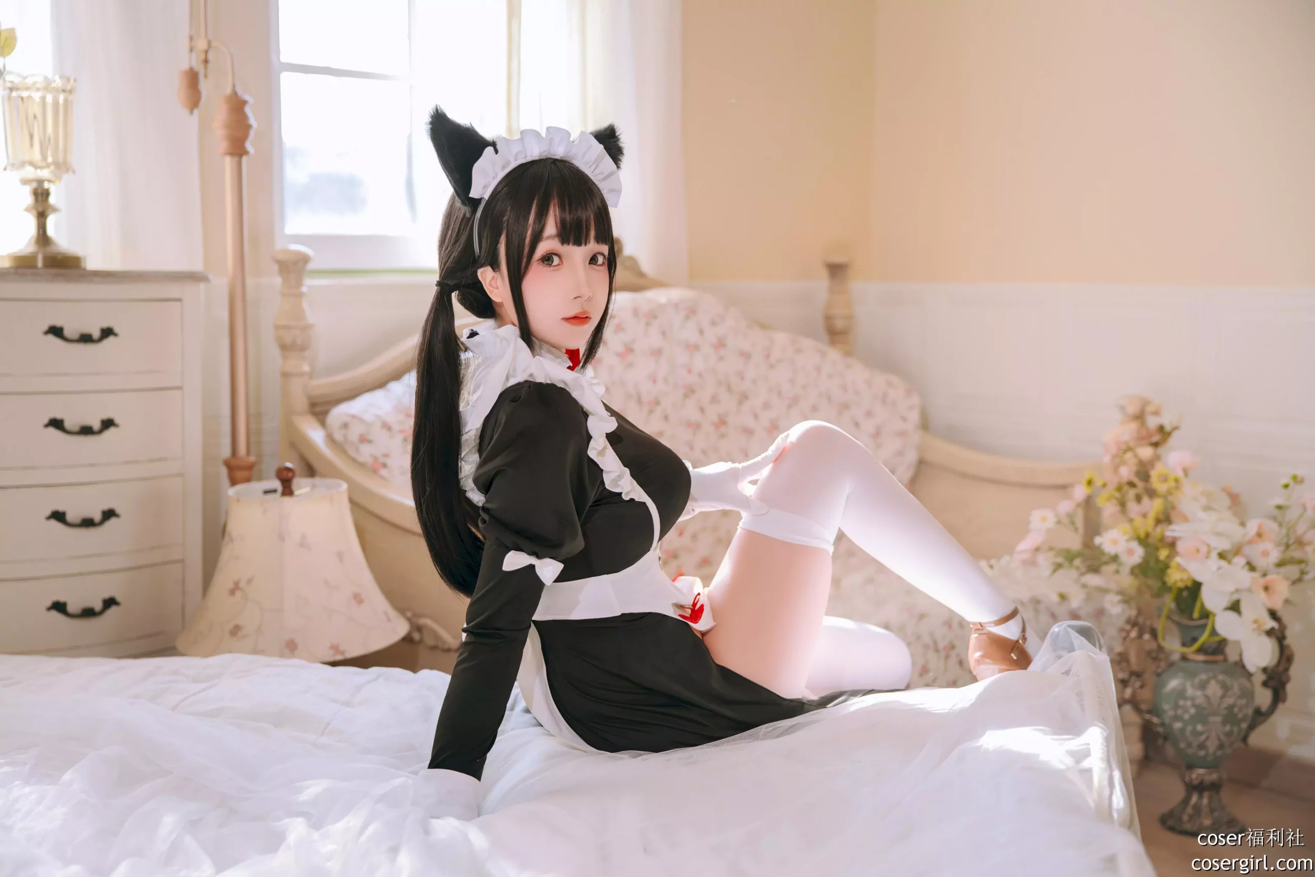 图片[11]-日奈娇 猫娘女仆 - coser福利社图片在线欣赏-coser福利社