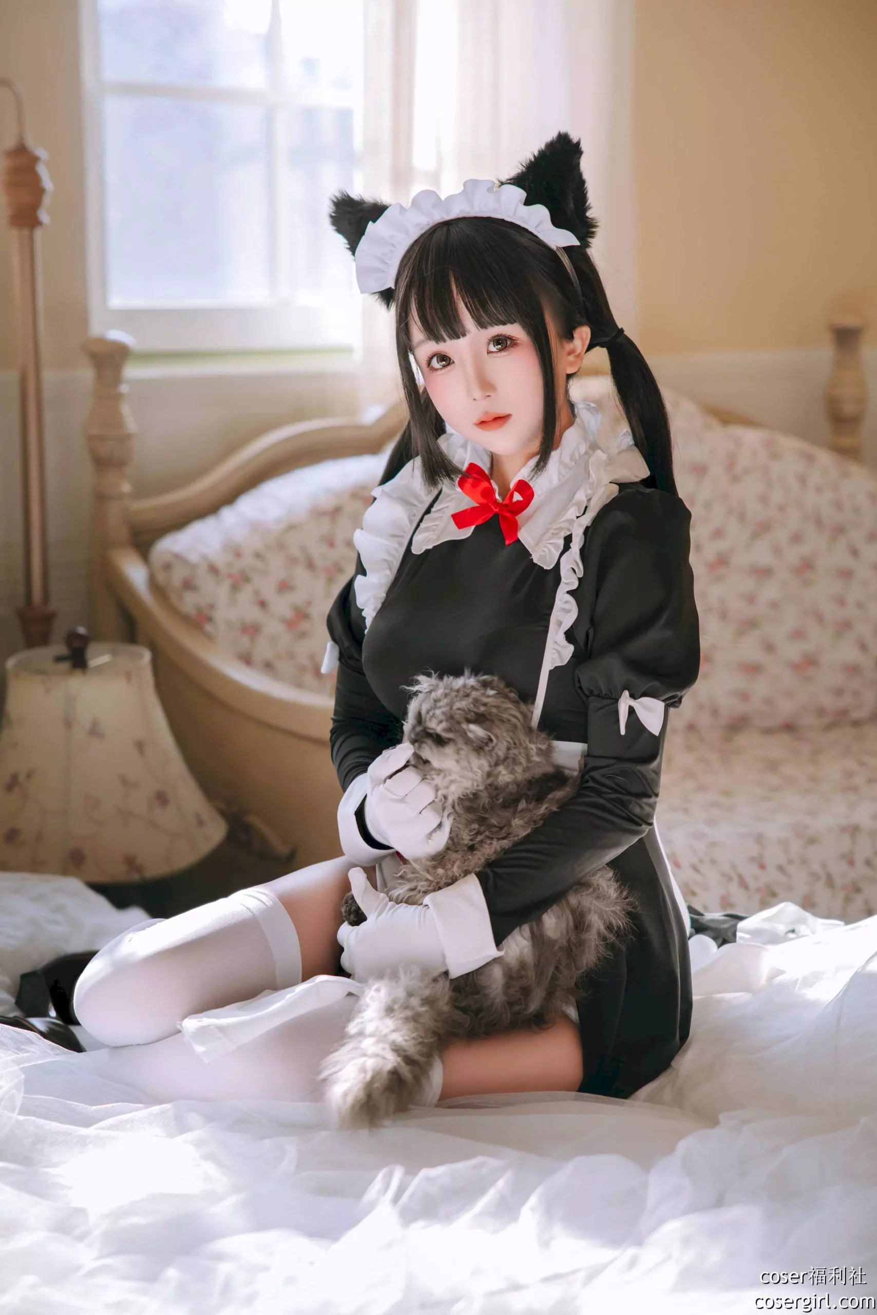 图片[5]-日奈娇 猫娘女仆 - coser福利社图片在线欣赏-coser福利社